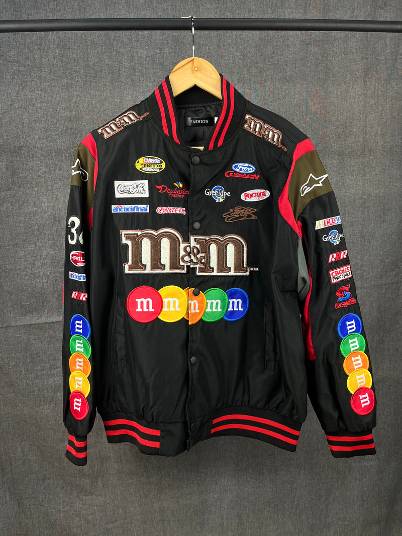 M&M Black Jacket