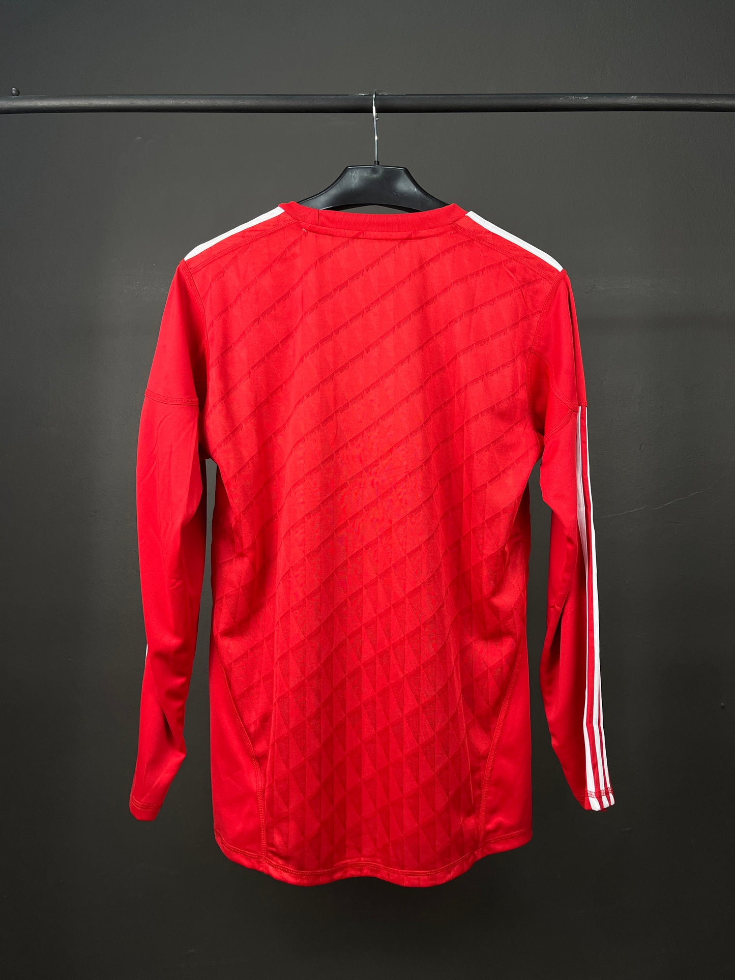 LIVERPOOL Home 2010-11 |RETRO JERSEY Long Sleeves