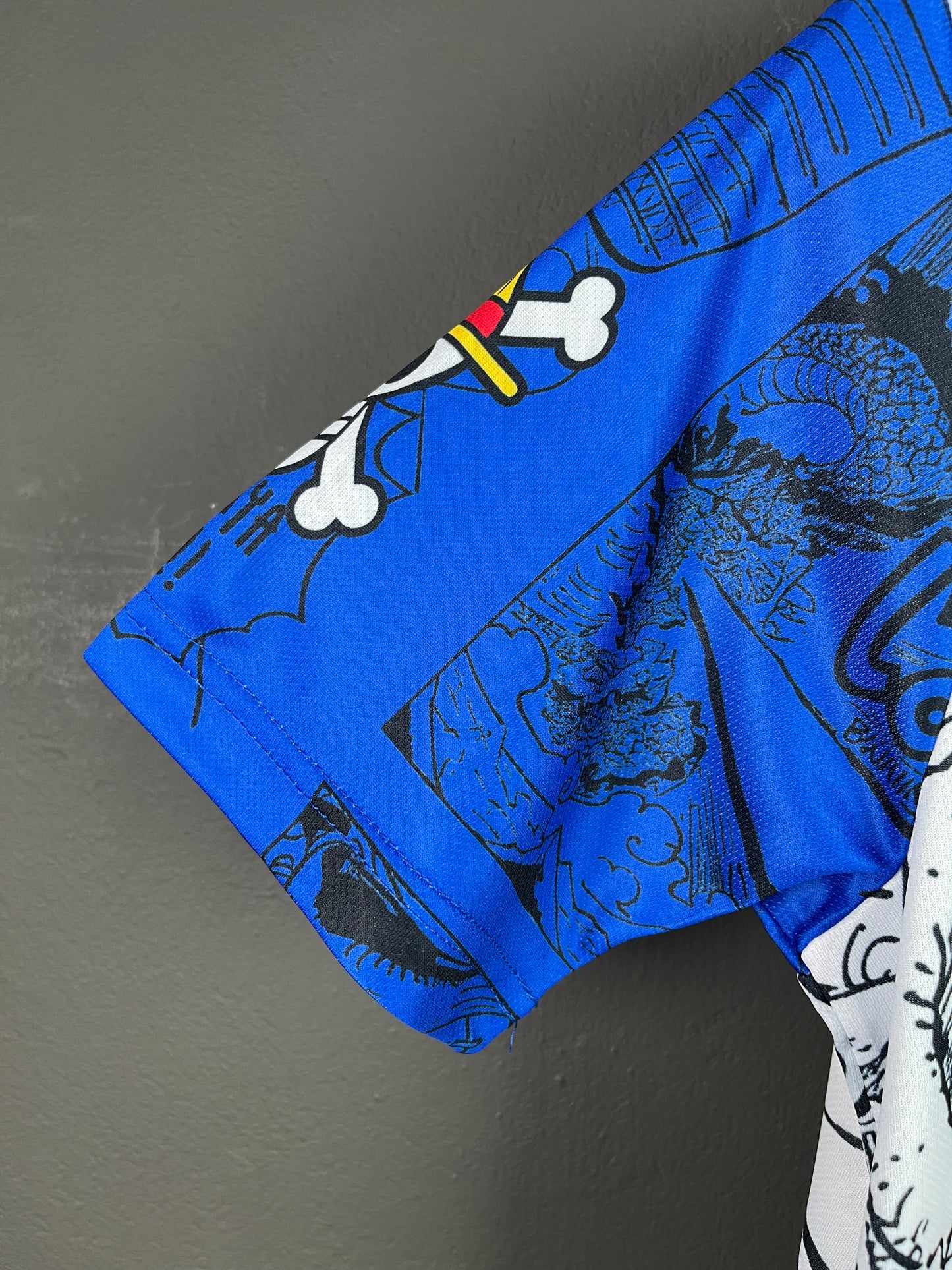 Japan x One Piece Luffy Gear 5 Concept Edition Fan Version