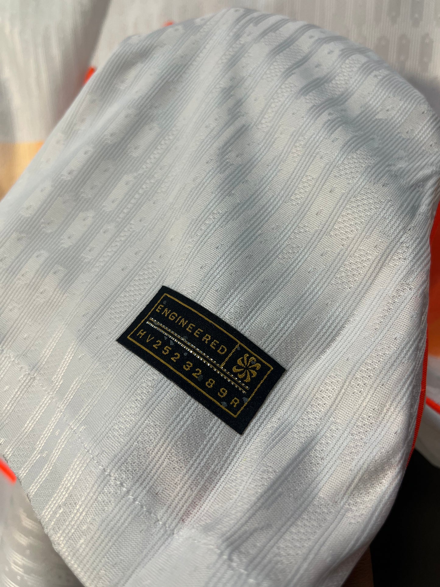 Netherlands Away Jersey 2026 Player Version