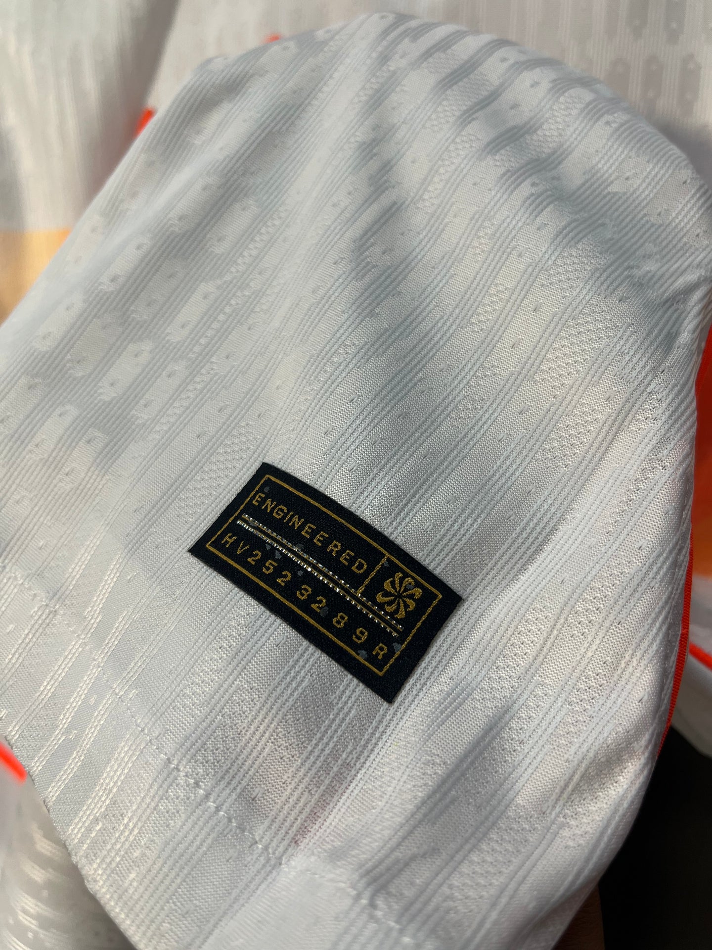 Netherlands Away Jersey 2026 Player Version