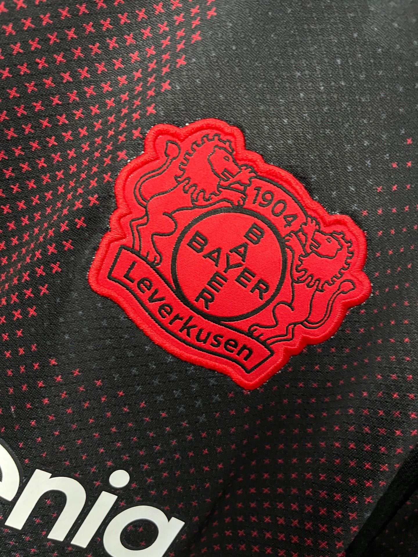 Bayer Leverkusen Home Jersey 25/26 Fan Version