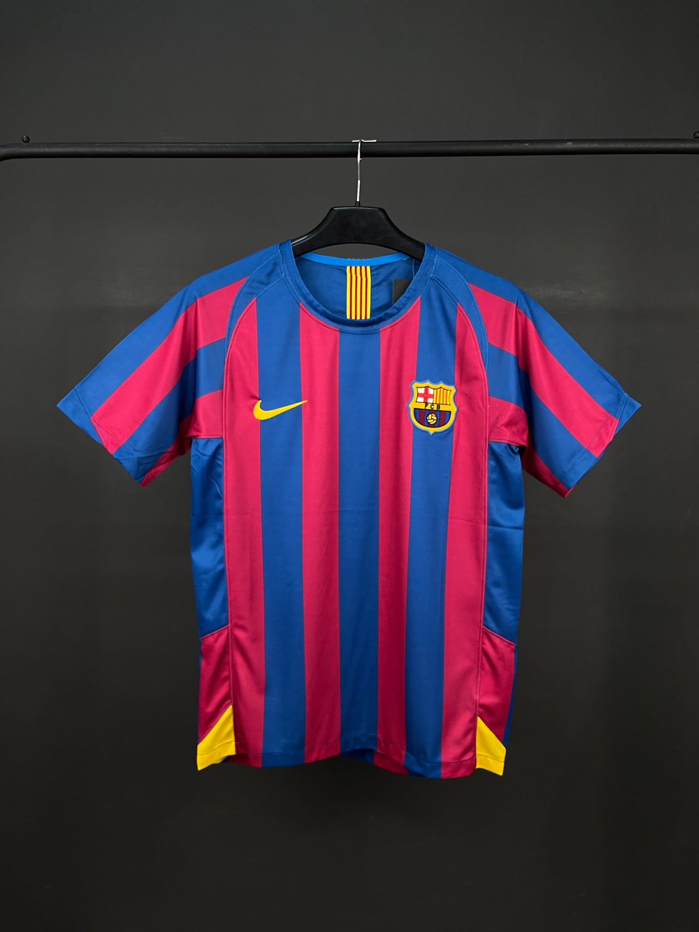 BARCELONA HOME 2005-06 |RETRO JERSEY