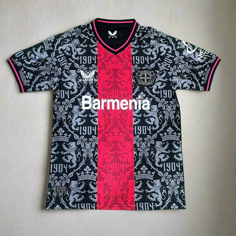 Bayer Leverkusen Training Jersey 24/25 Fan Version