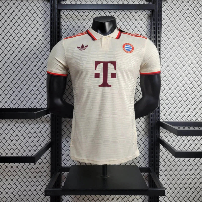 Bayern Munich Third Jersey 24/25 Player Version