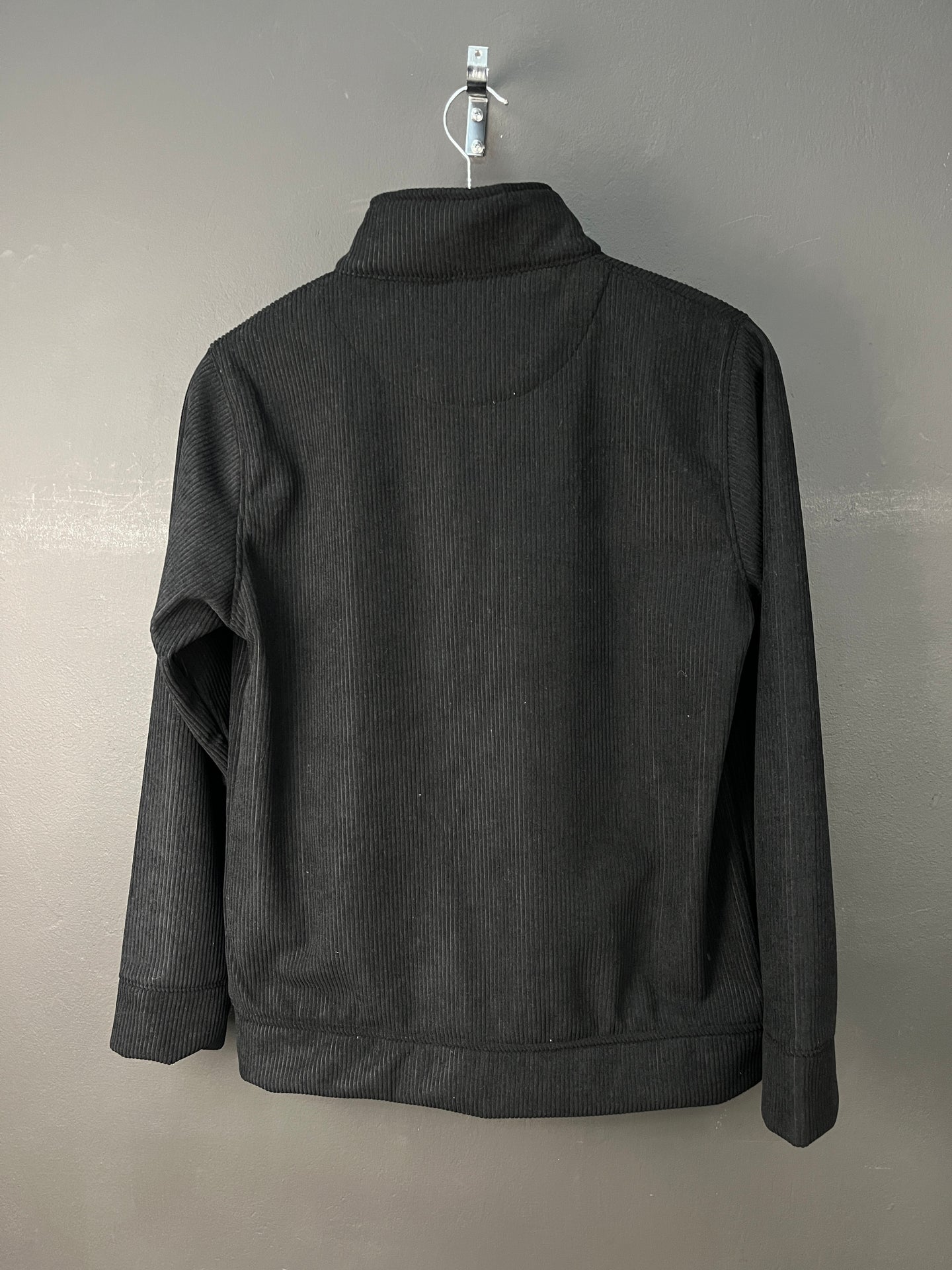 Ralph Lauren Black Jacket Red Logo