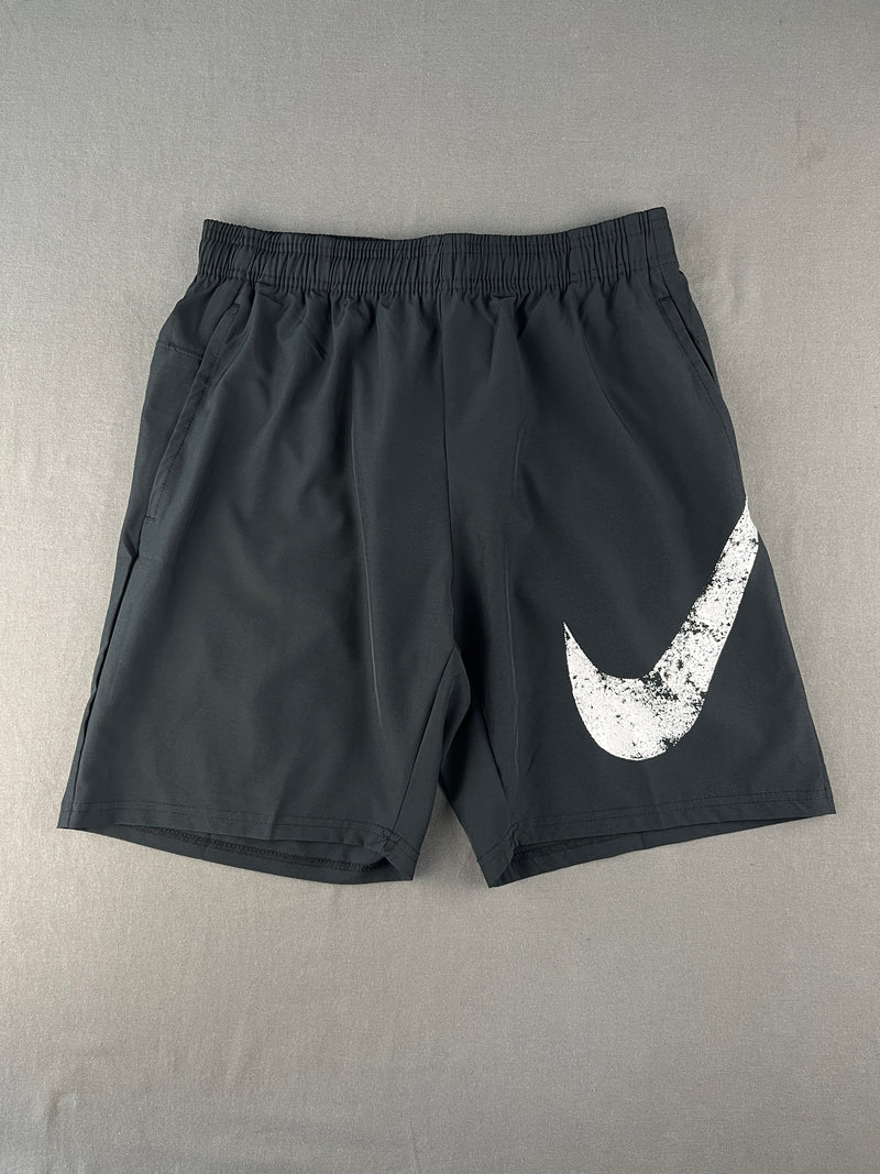 Nike Men’s Black Light Weight Shorts