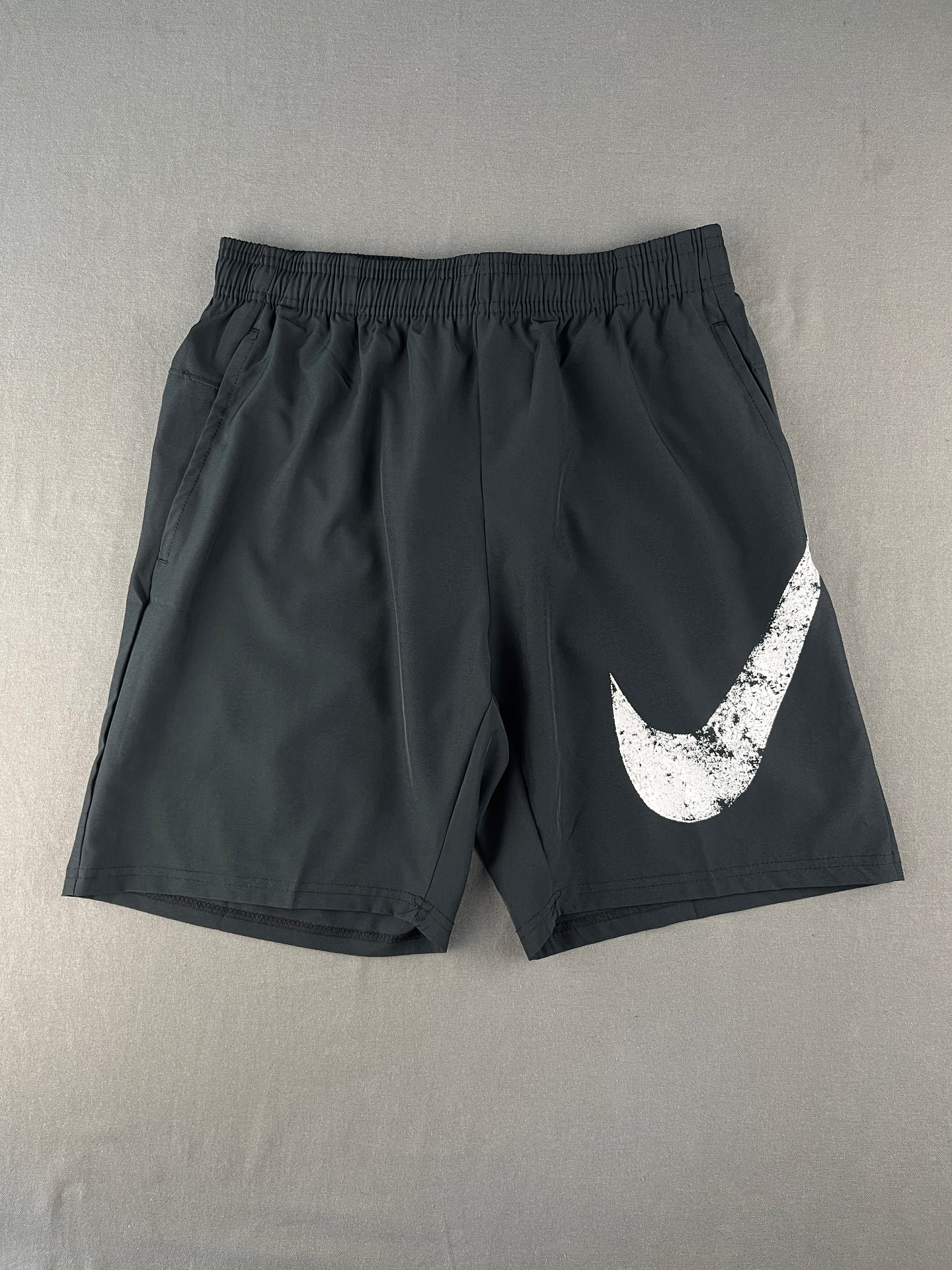 Nike Men’s Black Light Weight Shorts