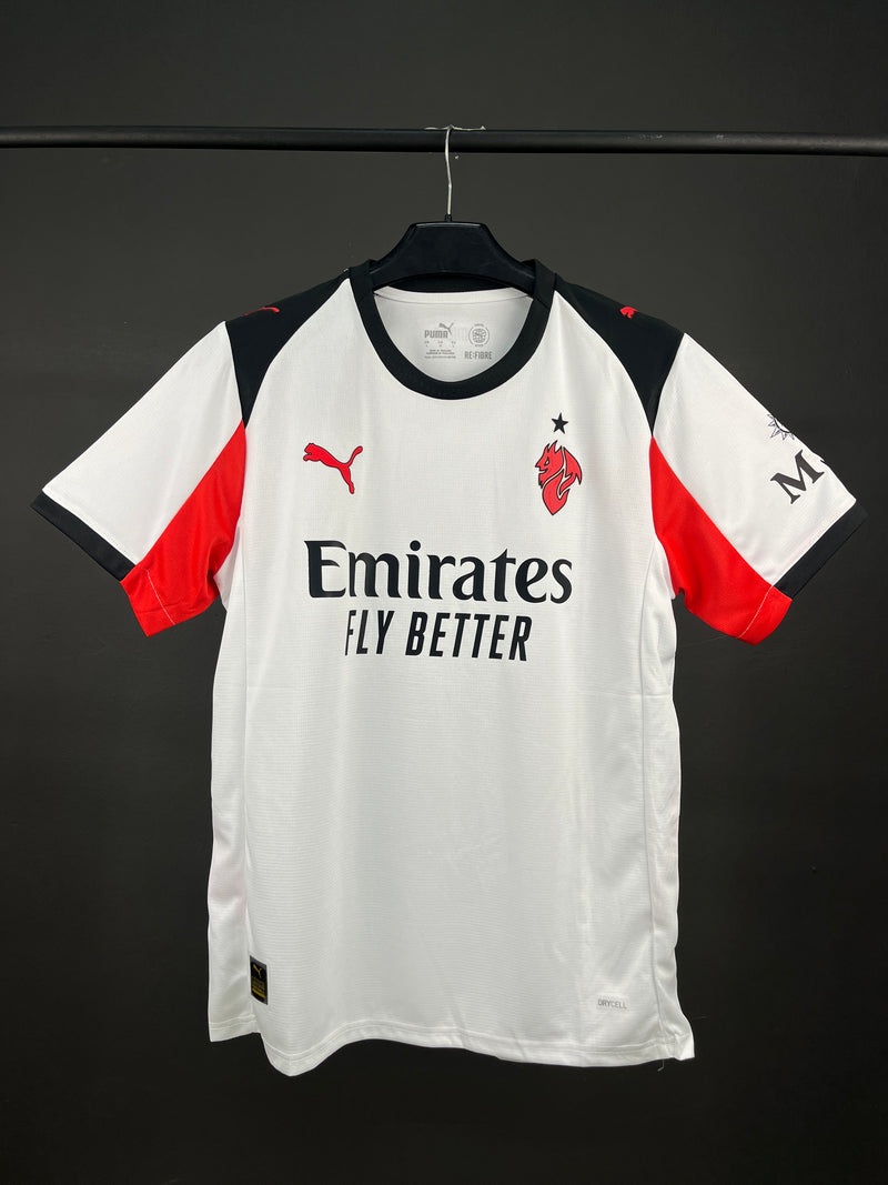AC Milan Away Jersey 25/26 Fan Version