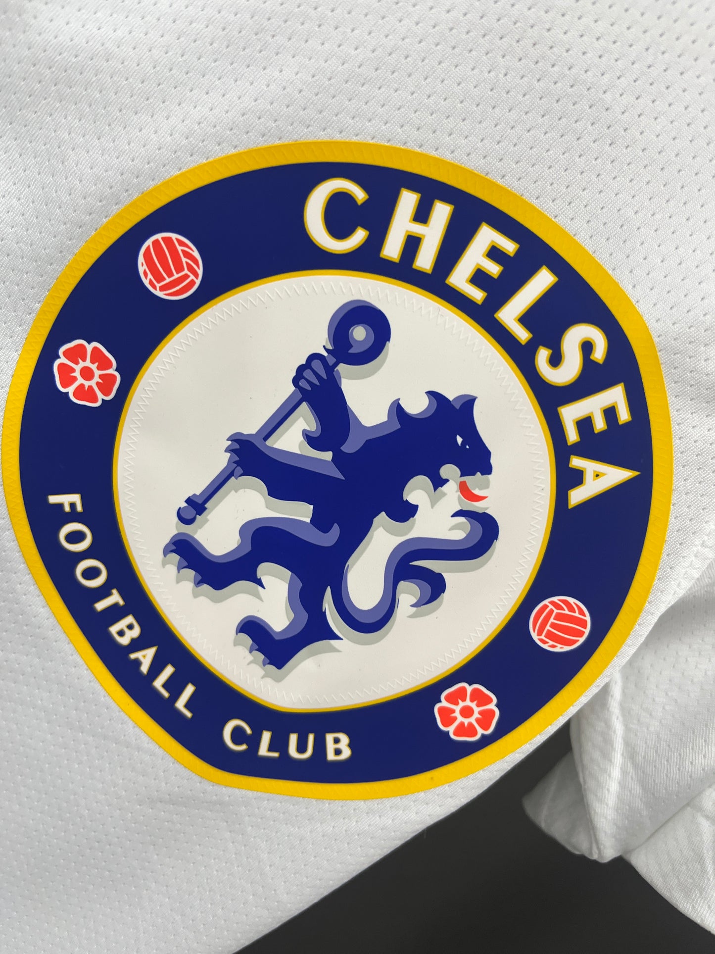 Chelsea 25/26 Baseball Jersey