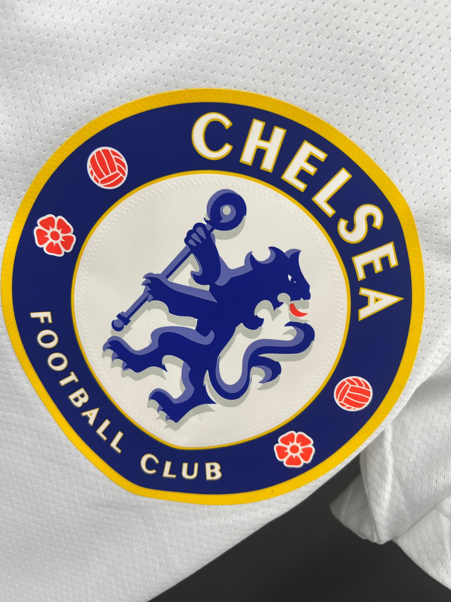 Chelsea 25/26 Baseball Jersey