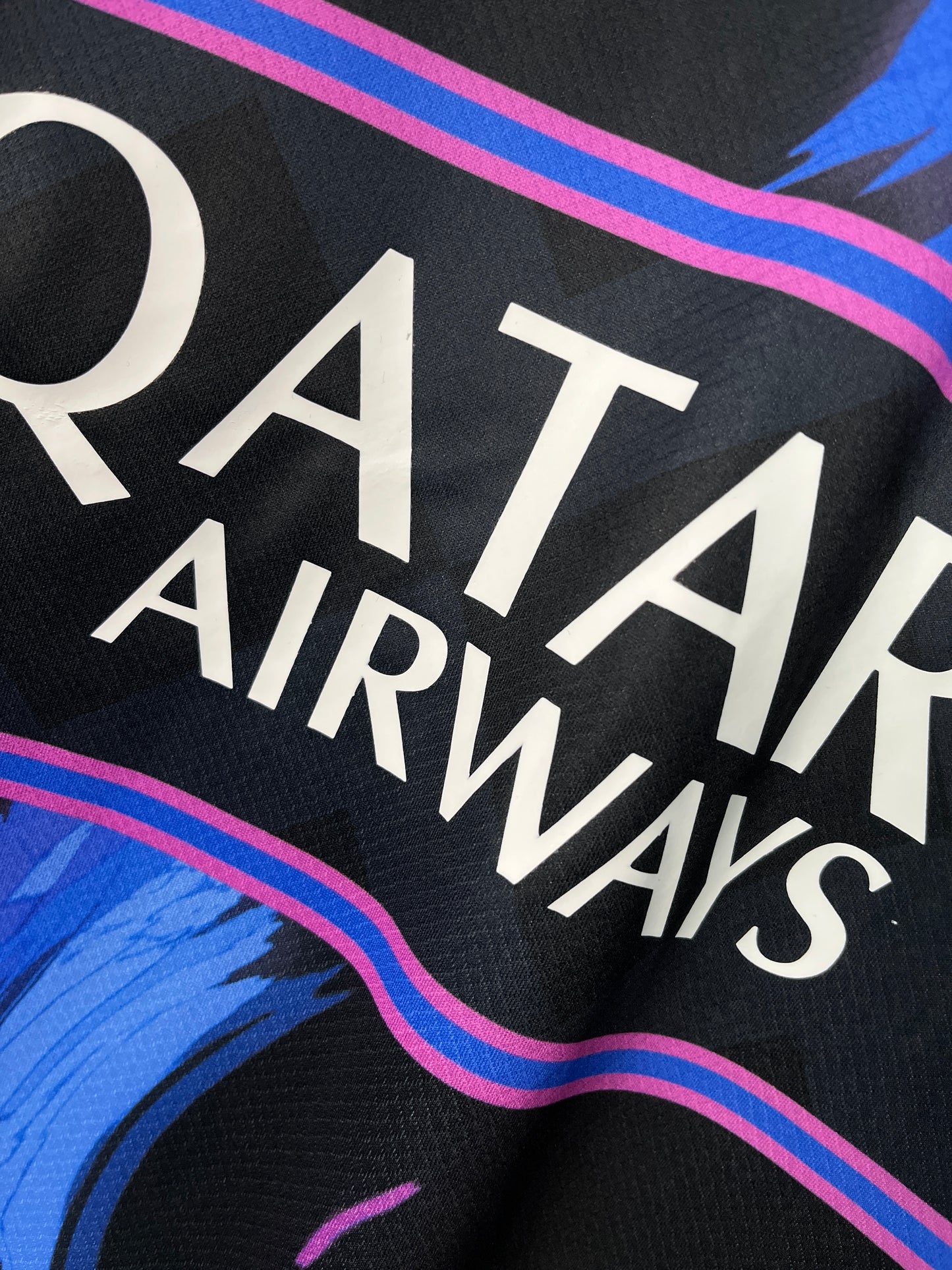 Paris Saint Germain Special Edition 25/26 Fan Version