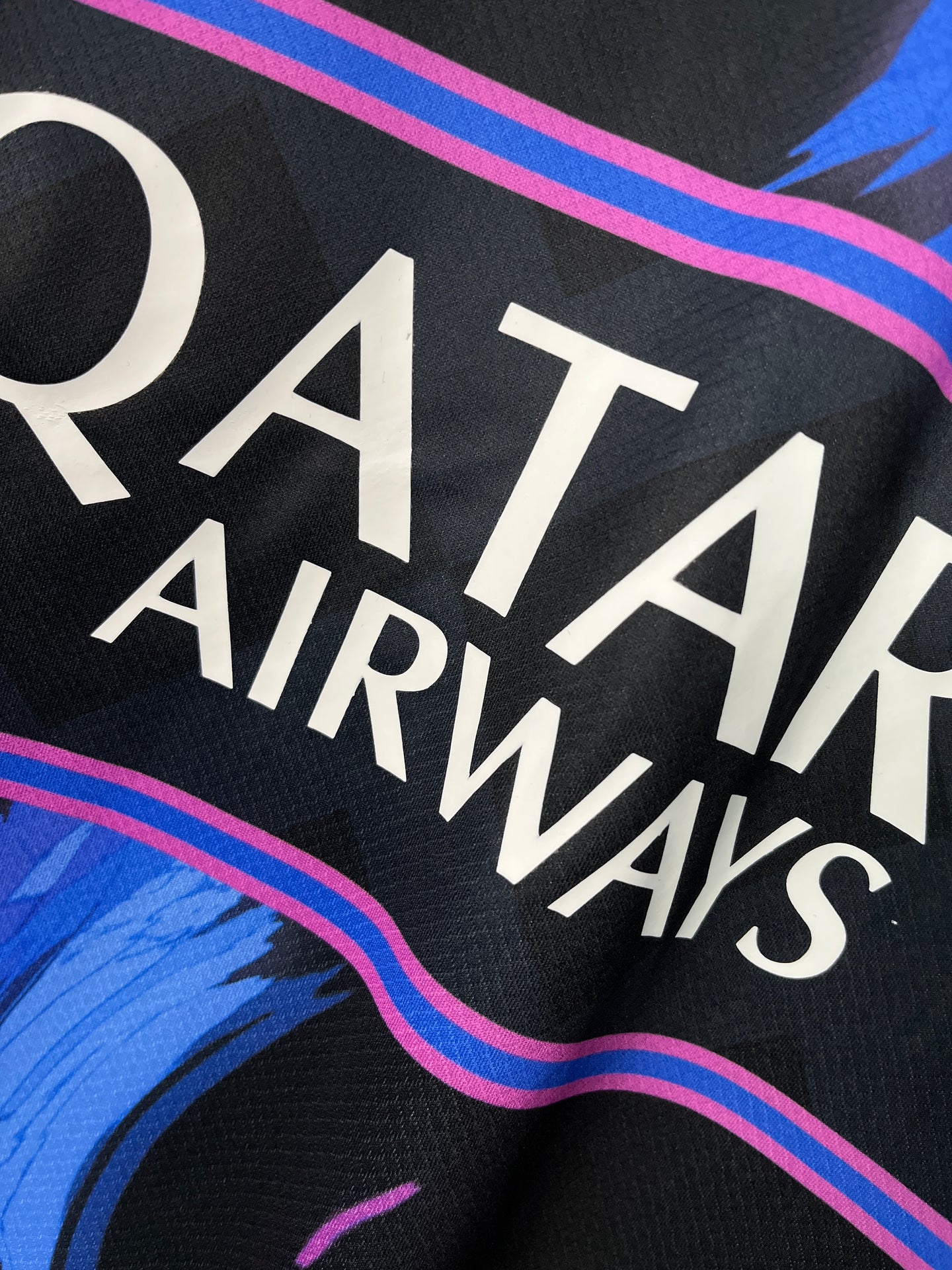 Paris Saint Germain Special Edition 25/26 Fan Version