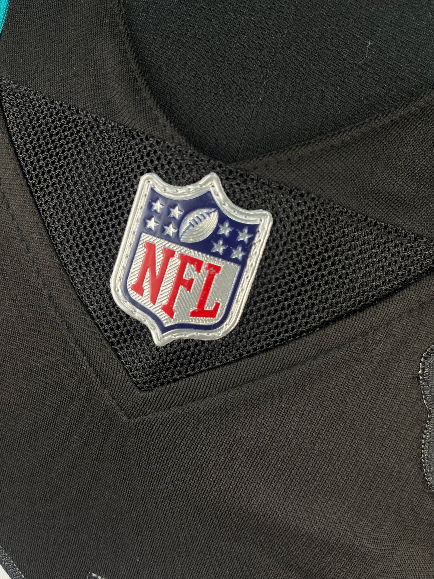 TEBOW 85 Black Jacksonville Jaguars NFL Jersey