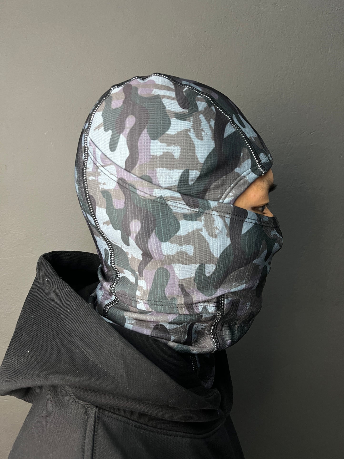 Nike BALACLAVA Neckwarmer Camo