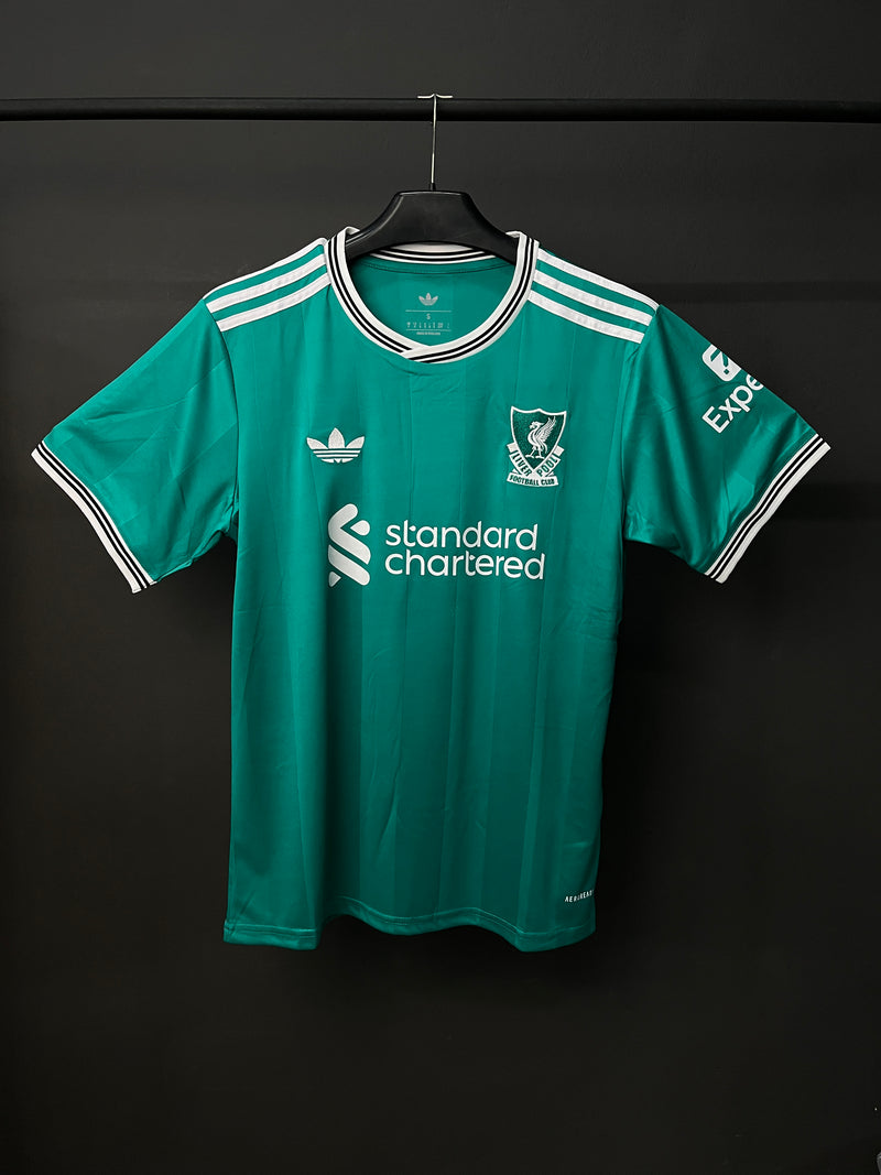 Liverpool Third Jersey 25/26 Fan Version