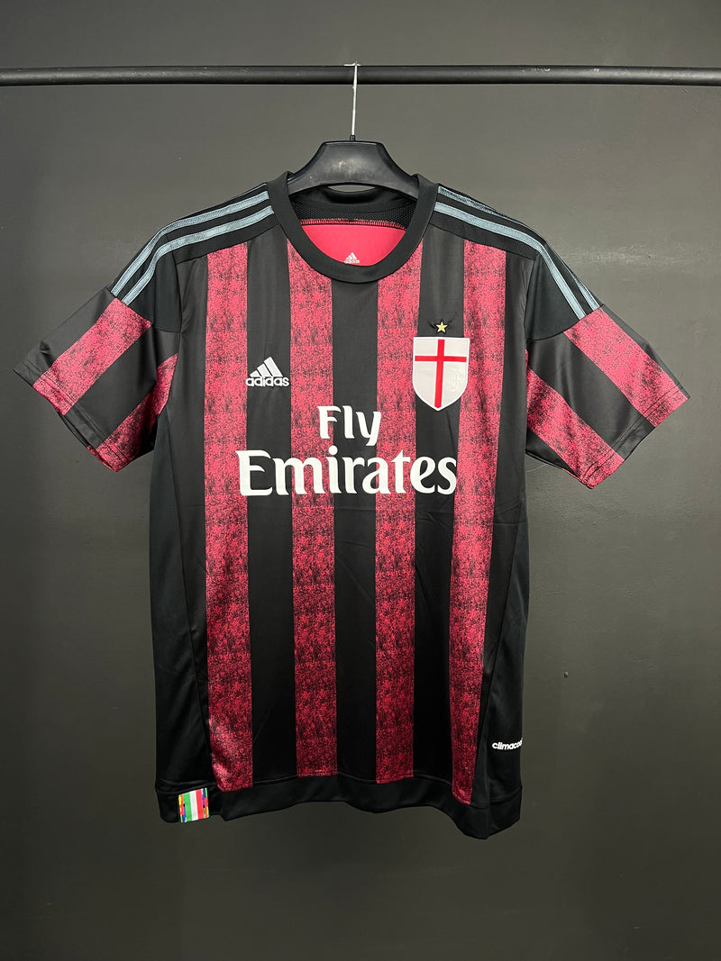 AC MILAN Retro 2015-2016 Home Jersey
