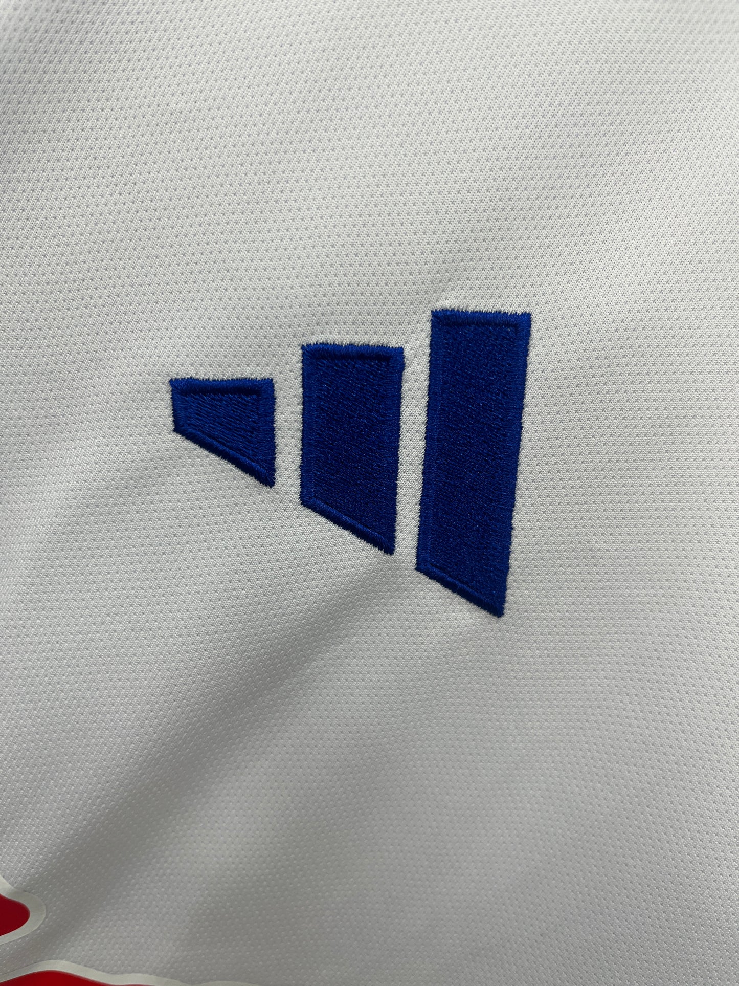 Leeds United Home 25/26 Jersey Fan Version