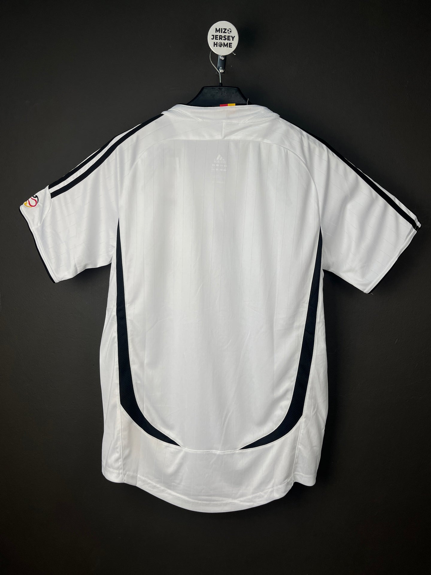 GERMANY HOME 2006 |RETRO JERSEY