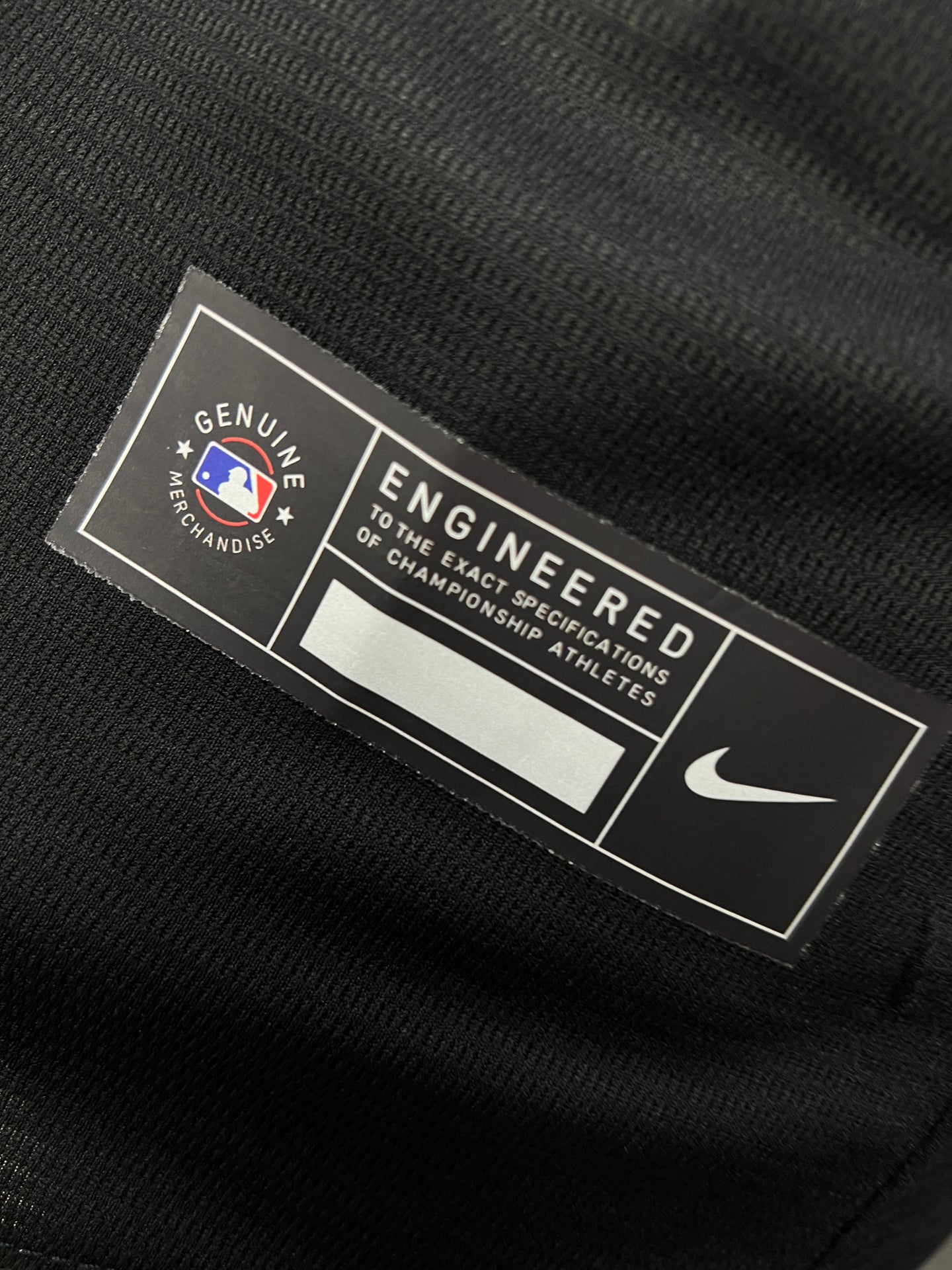 CLEMENTE 21 Black Pittsburgh Pirates MLB Jersey