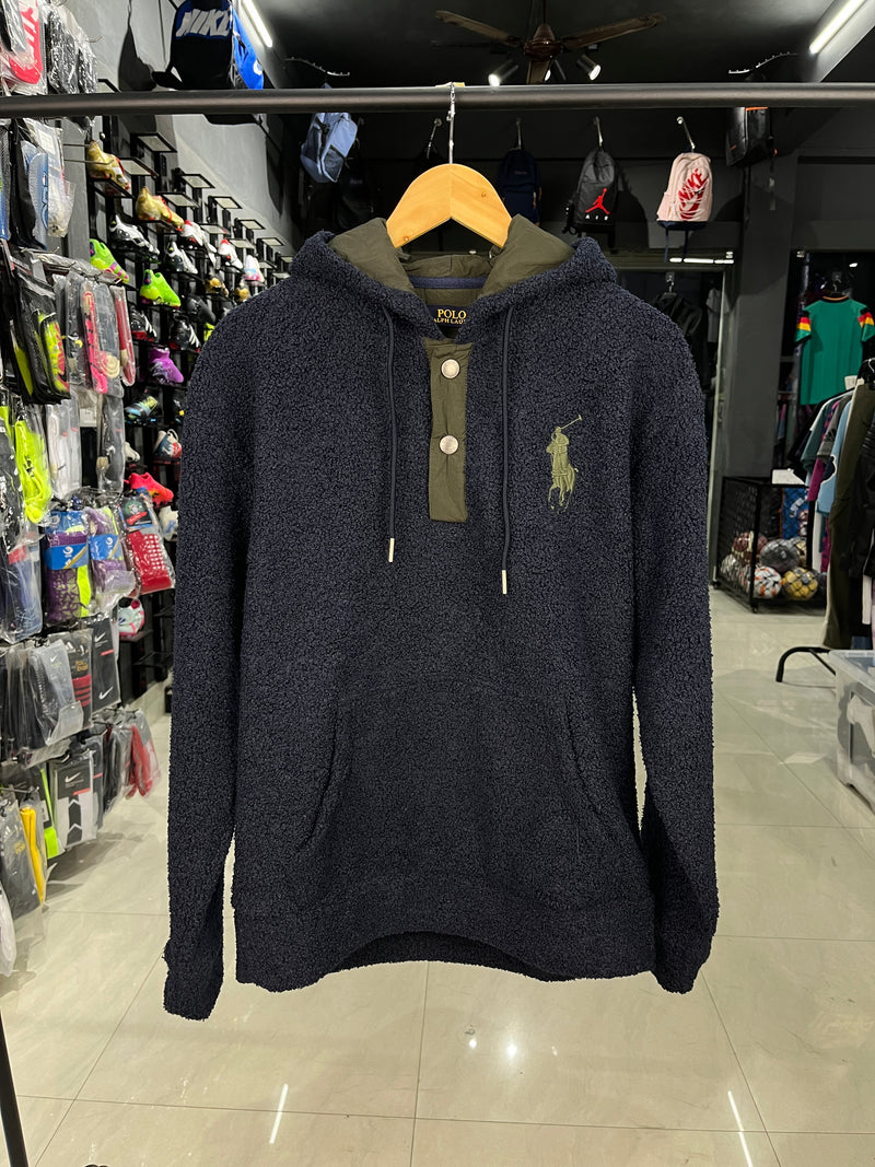 Ralph Lauren Fleece Hoodie