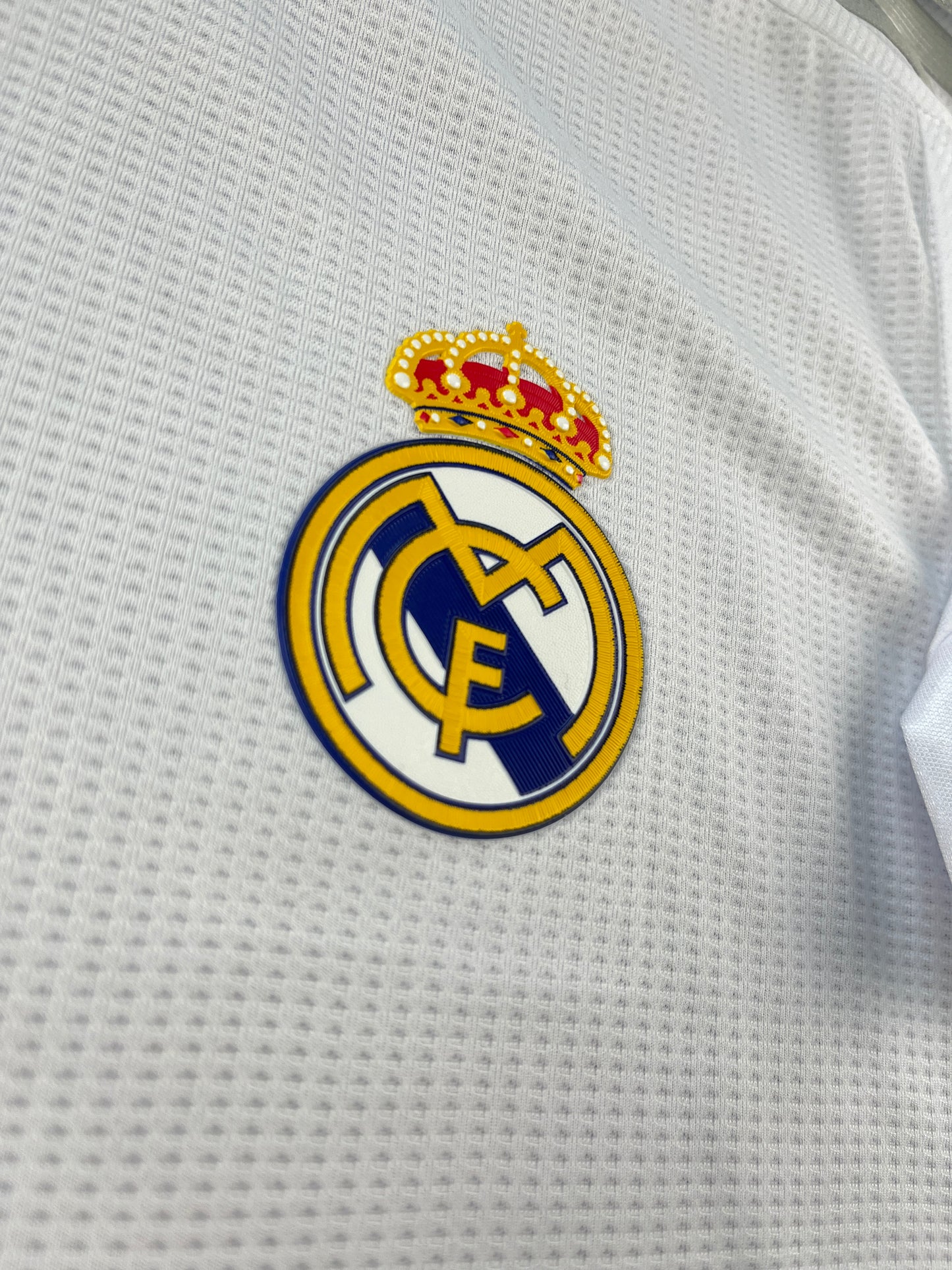 Real Madrid Home 2015–2016 Retro