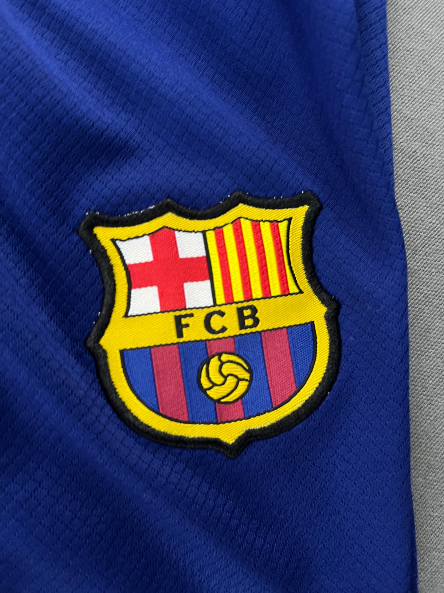 Barcelona Home 25/26 Kids Jersey