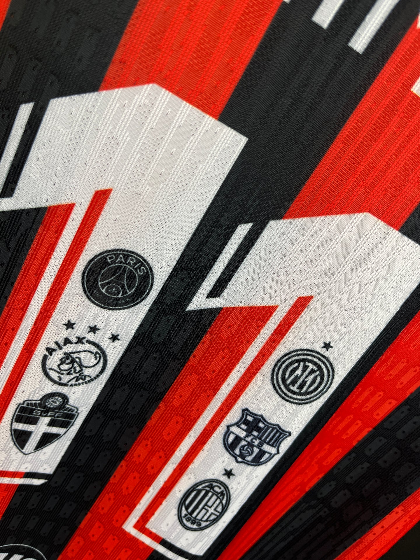 IBRAHIMOVIC Commemorative Edition Jersey Player Version