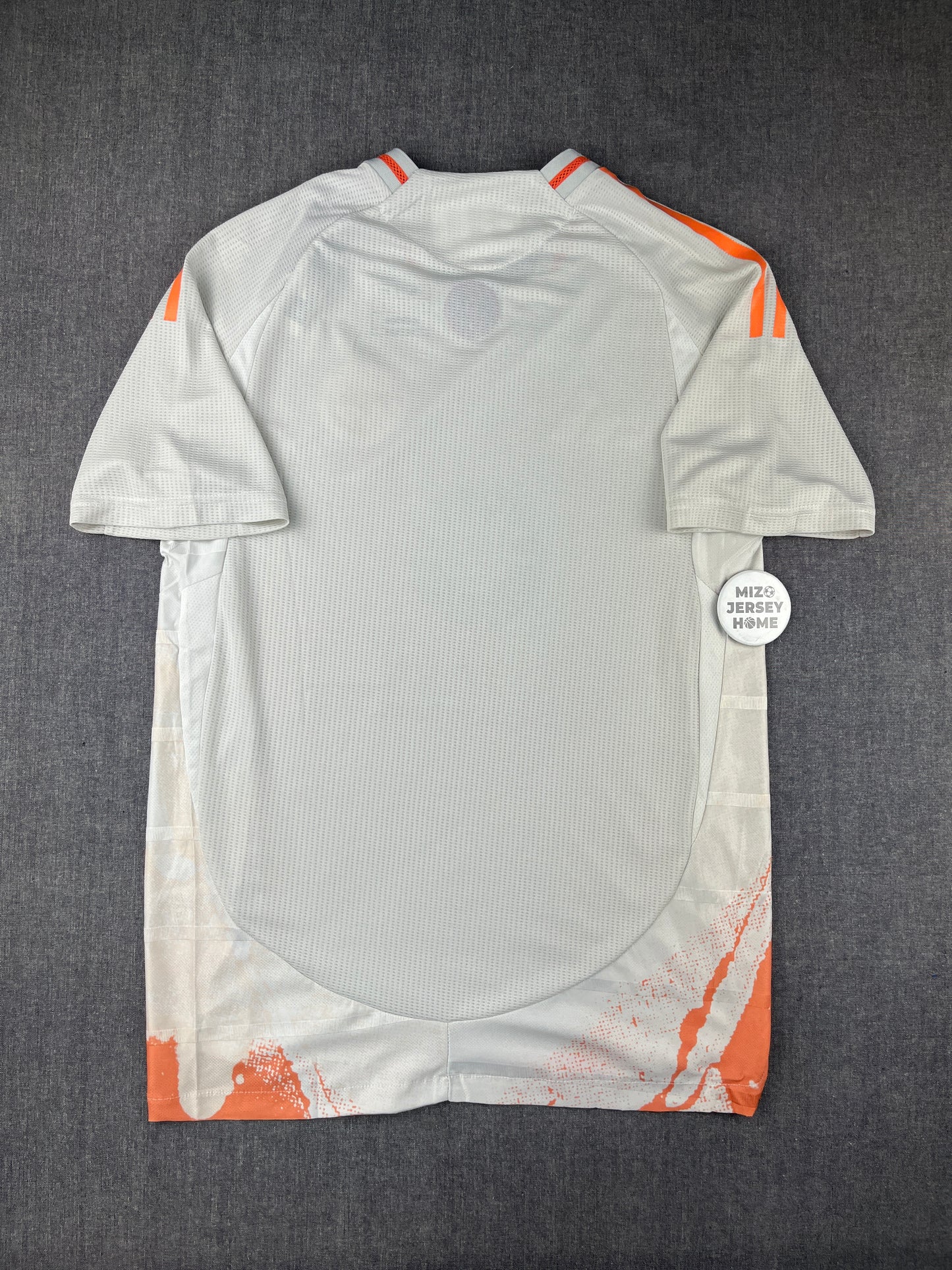 AS ROMA AWAY 24/25 PLAYER VERSION