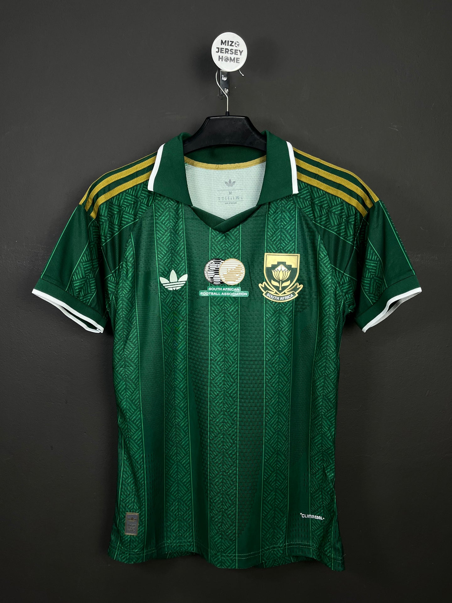 South Africa Away Jersey 2026 Player Version
