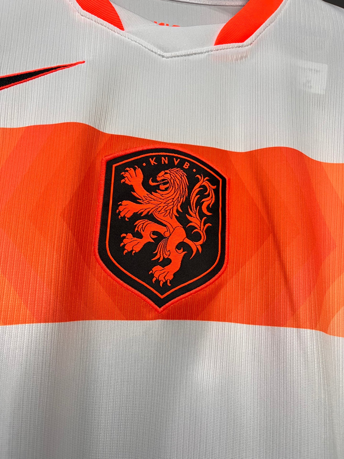 Netherlands 2026 Away Kit Fan Version