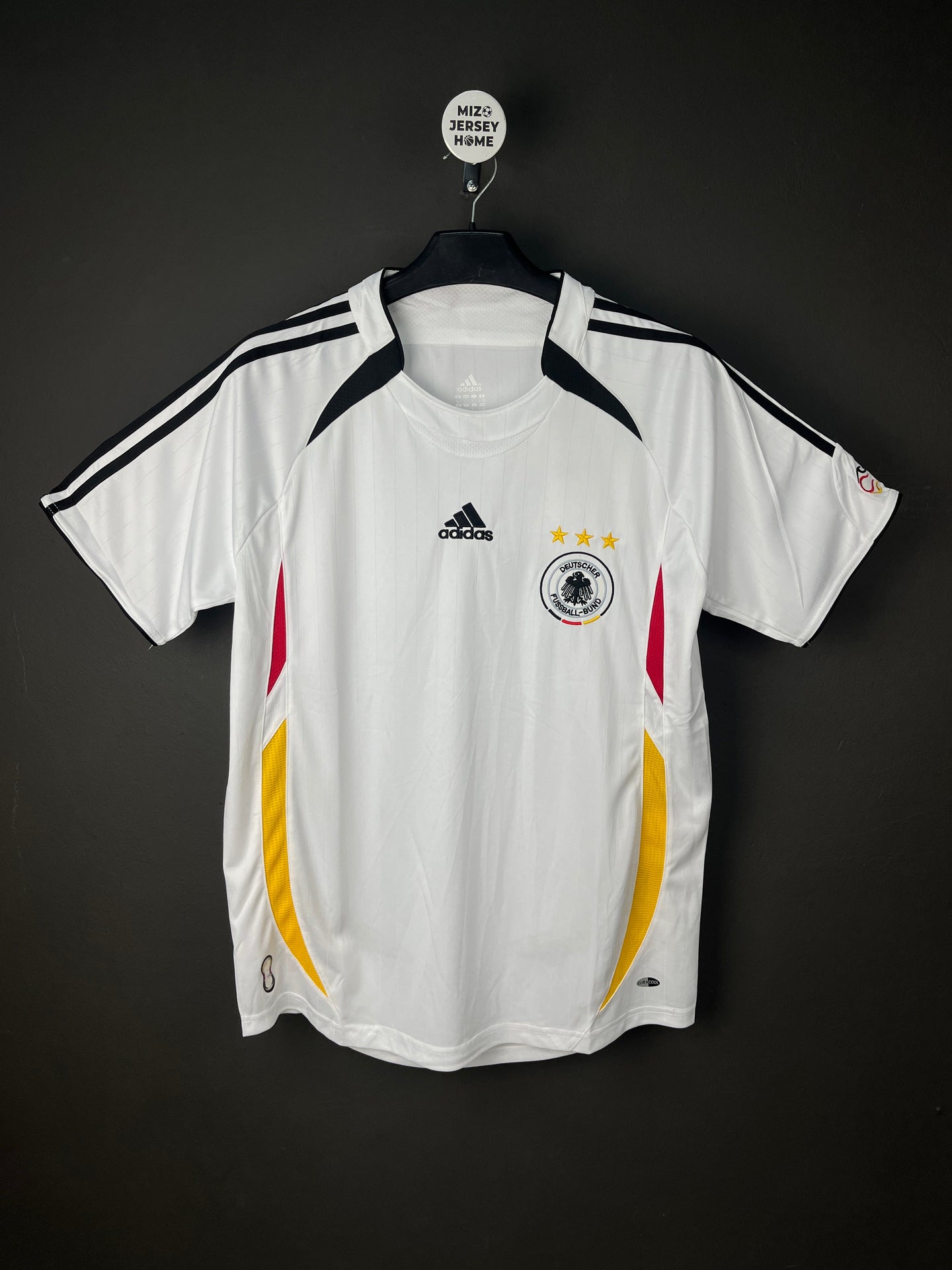 GERMANY HOME 2006 |RETRO JERSEY