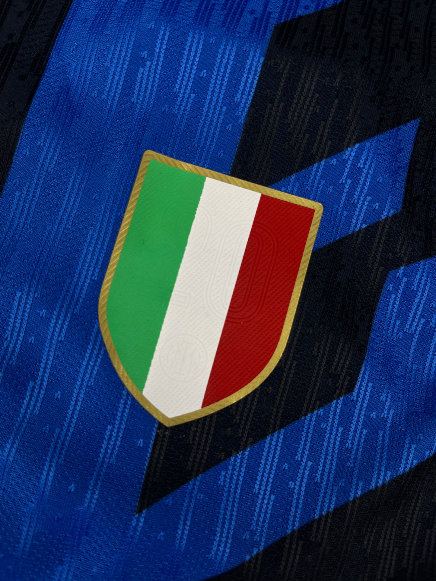 INTER MILAN HOME JERSEY 24-25 PLAYER VERSION