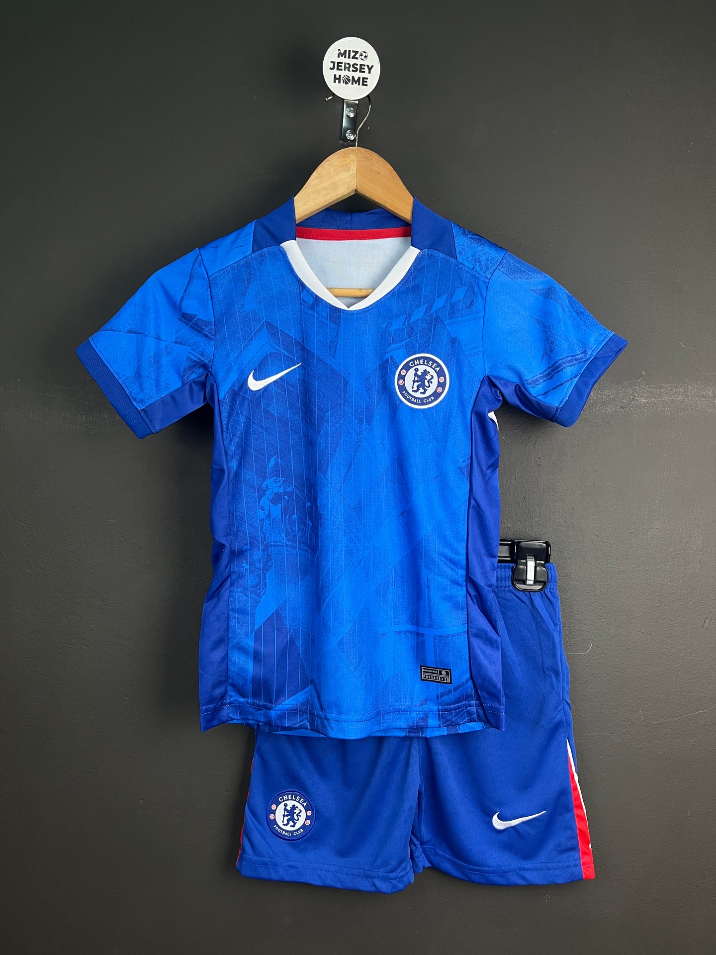 Chelsea Home 25/26 Kids Jersey