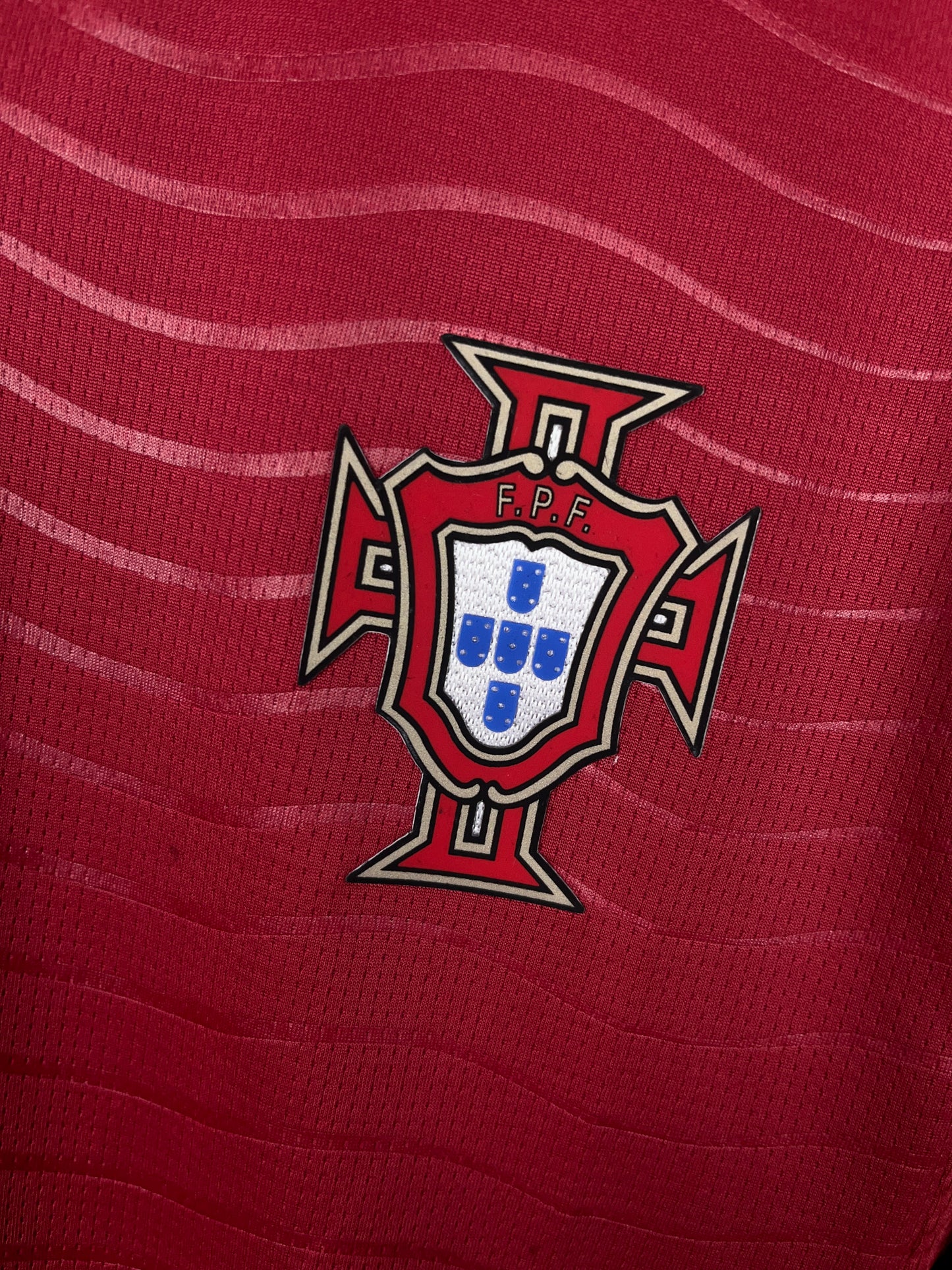 Portugal Home 2026 Fan Version Long Sleeves