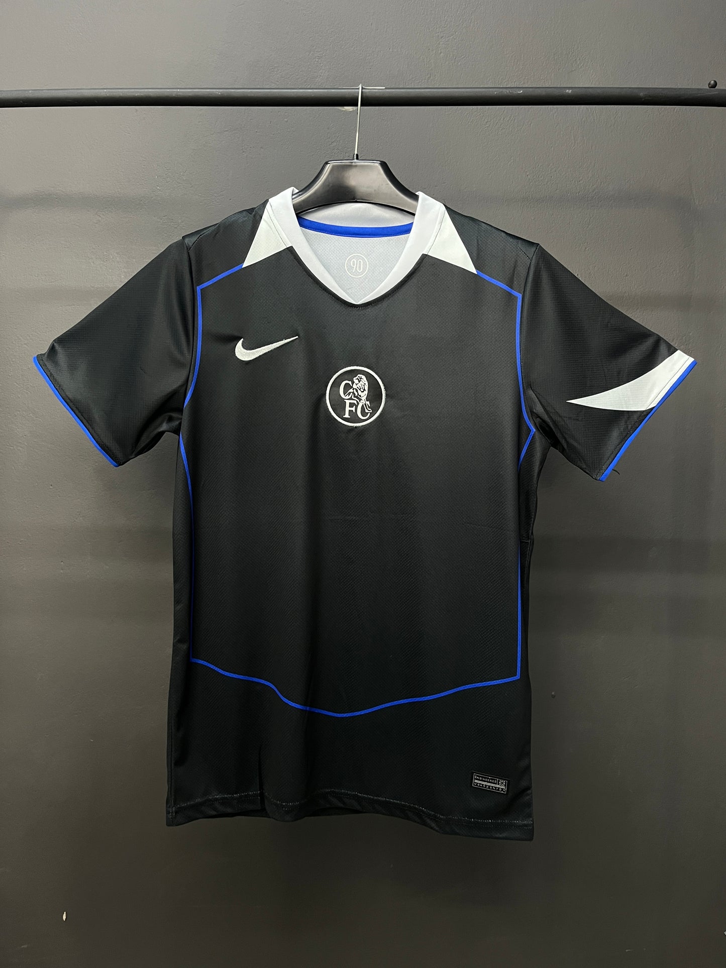Chelsea Third Jersey 25/26 Fan Version