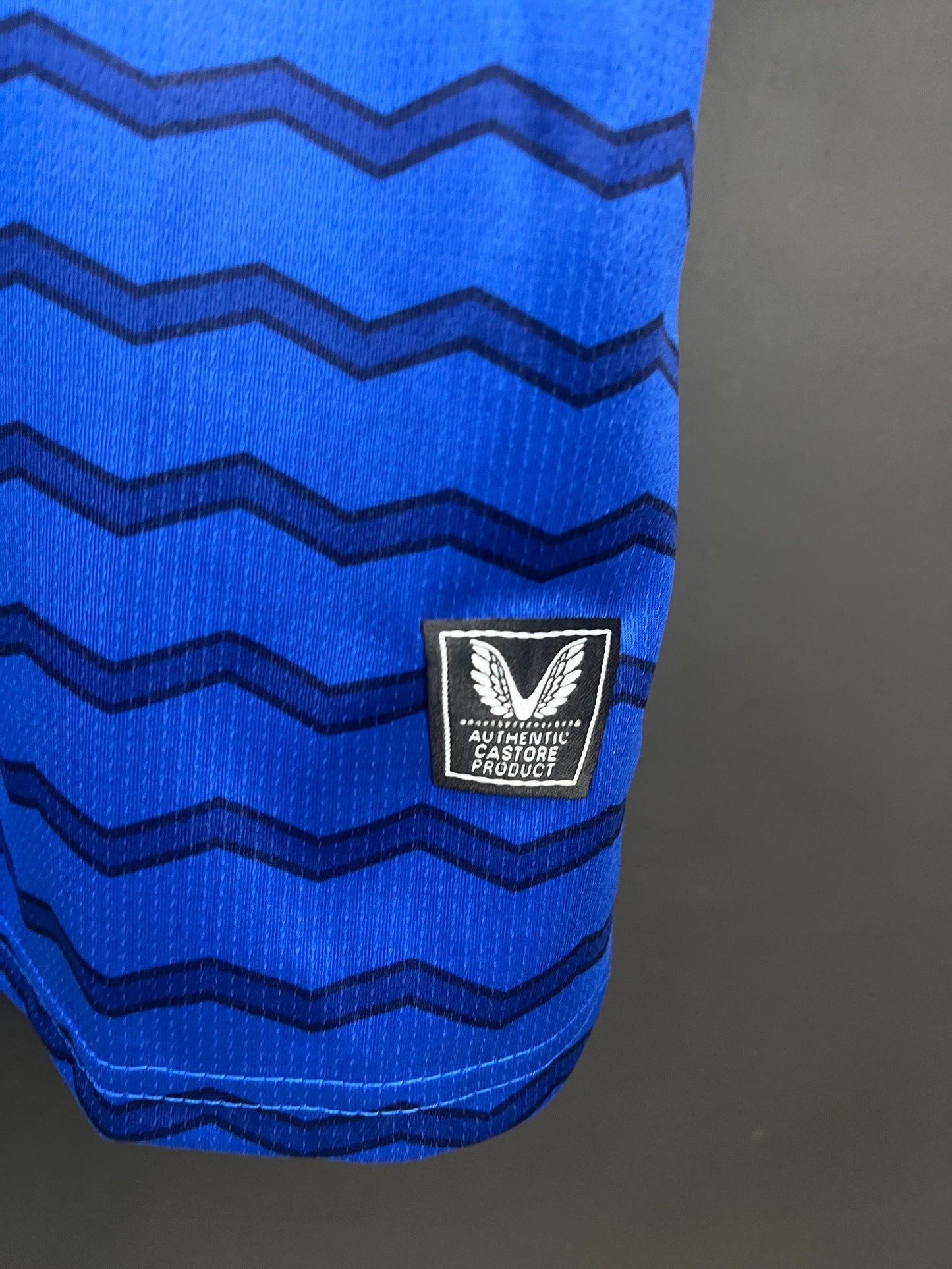 Everton Home 25/26 Jersey Fan Version