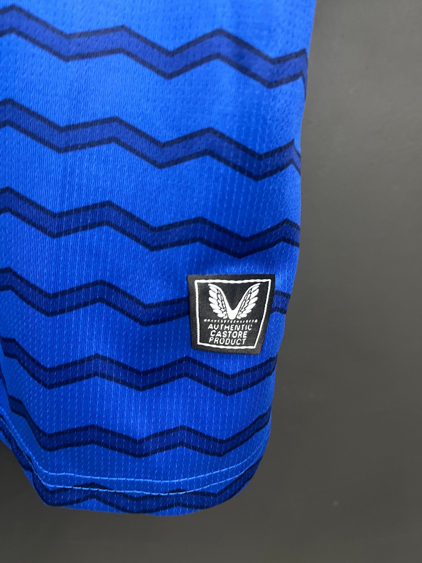 Everton Home 25/26 Jersey Fan Version