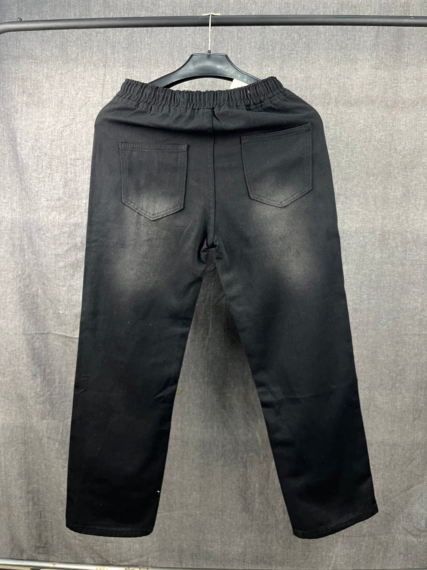 Chrome Hearts Black Pants