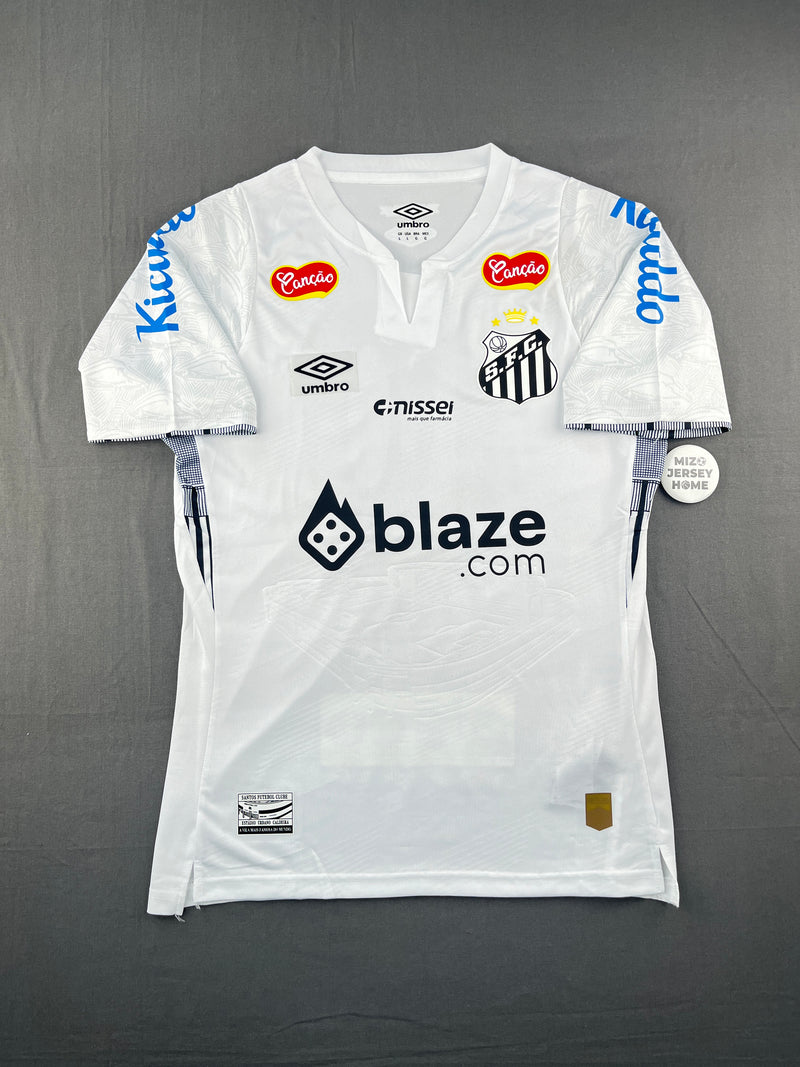 Santos Home 24/25 Player Version