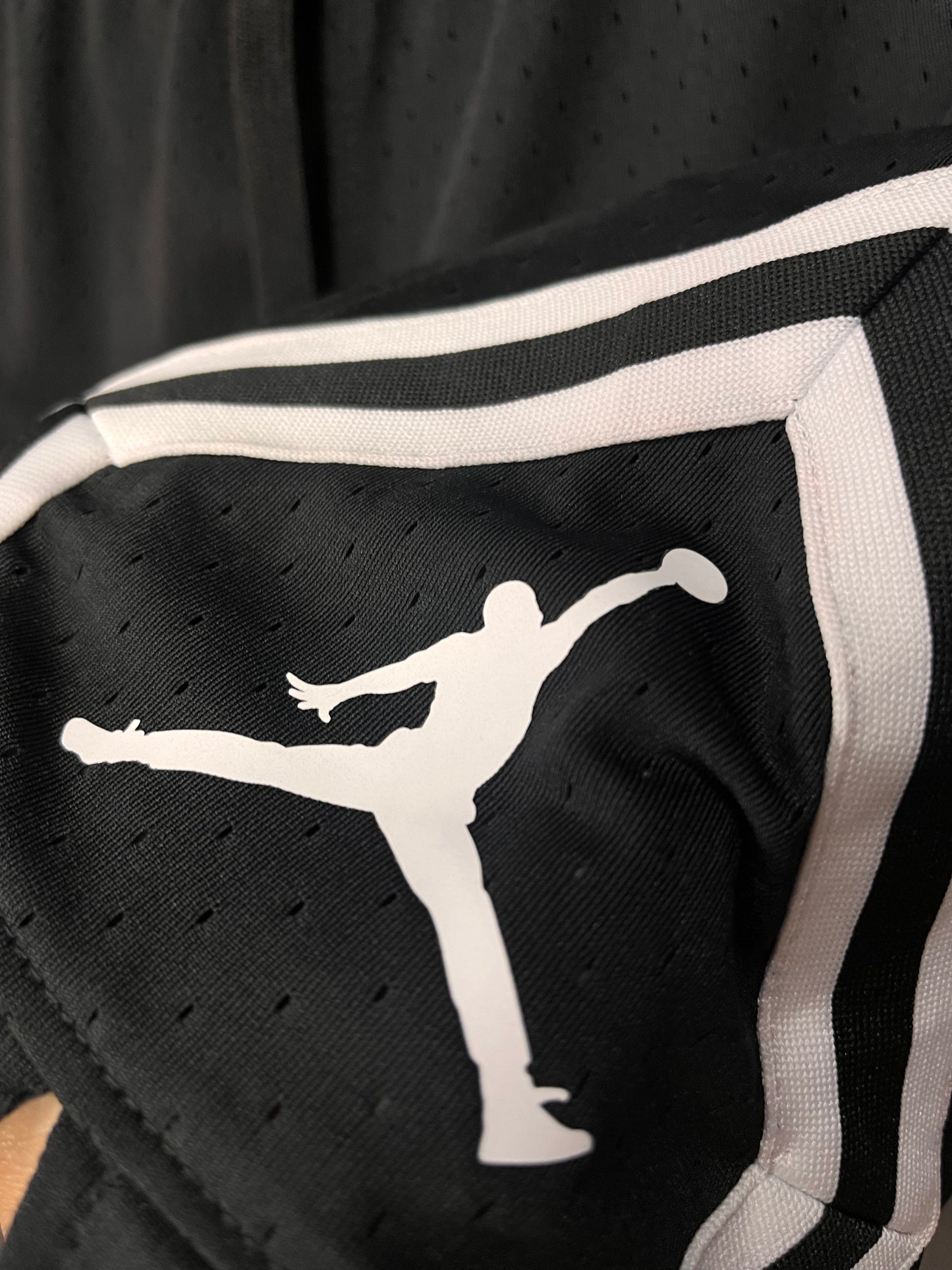 Jordan Dri-FIT Black Diamond Shorts