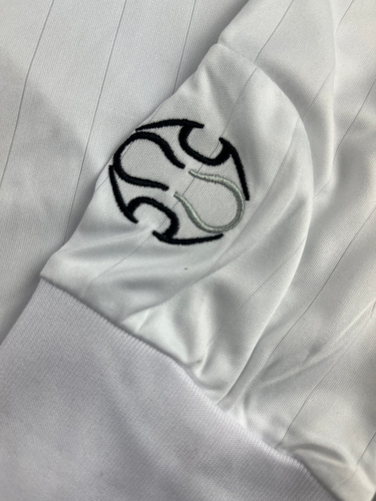 Real Madrid Home 2006/07 Jersey Long Sleeves