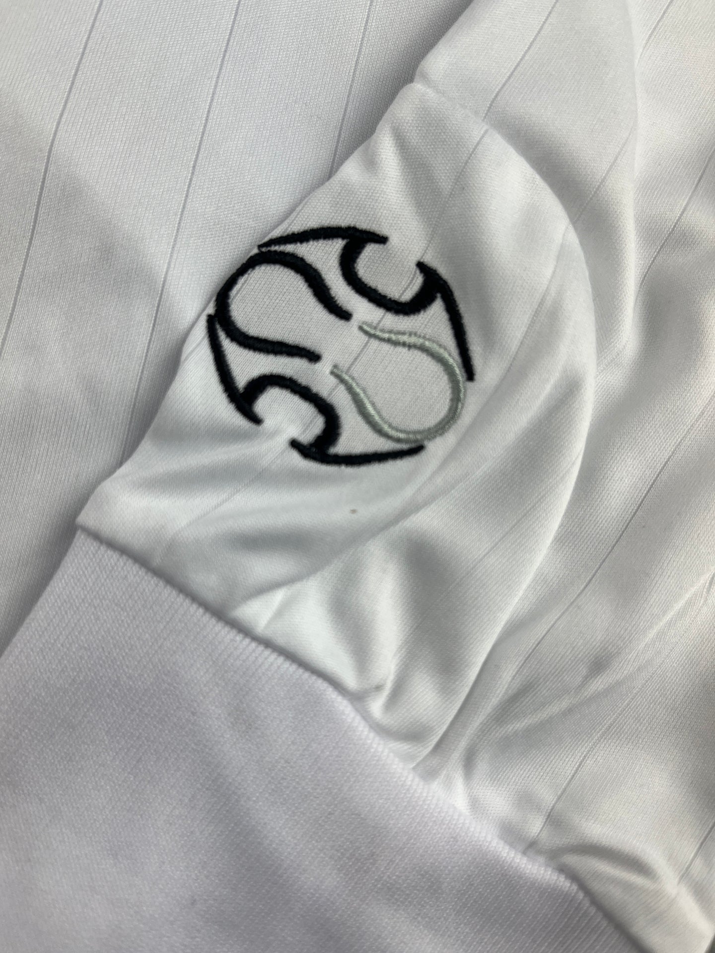Real Madrid Home 2006/07 Jersey Long Sleeves