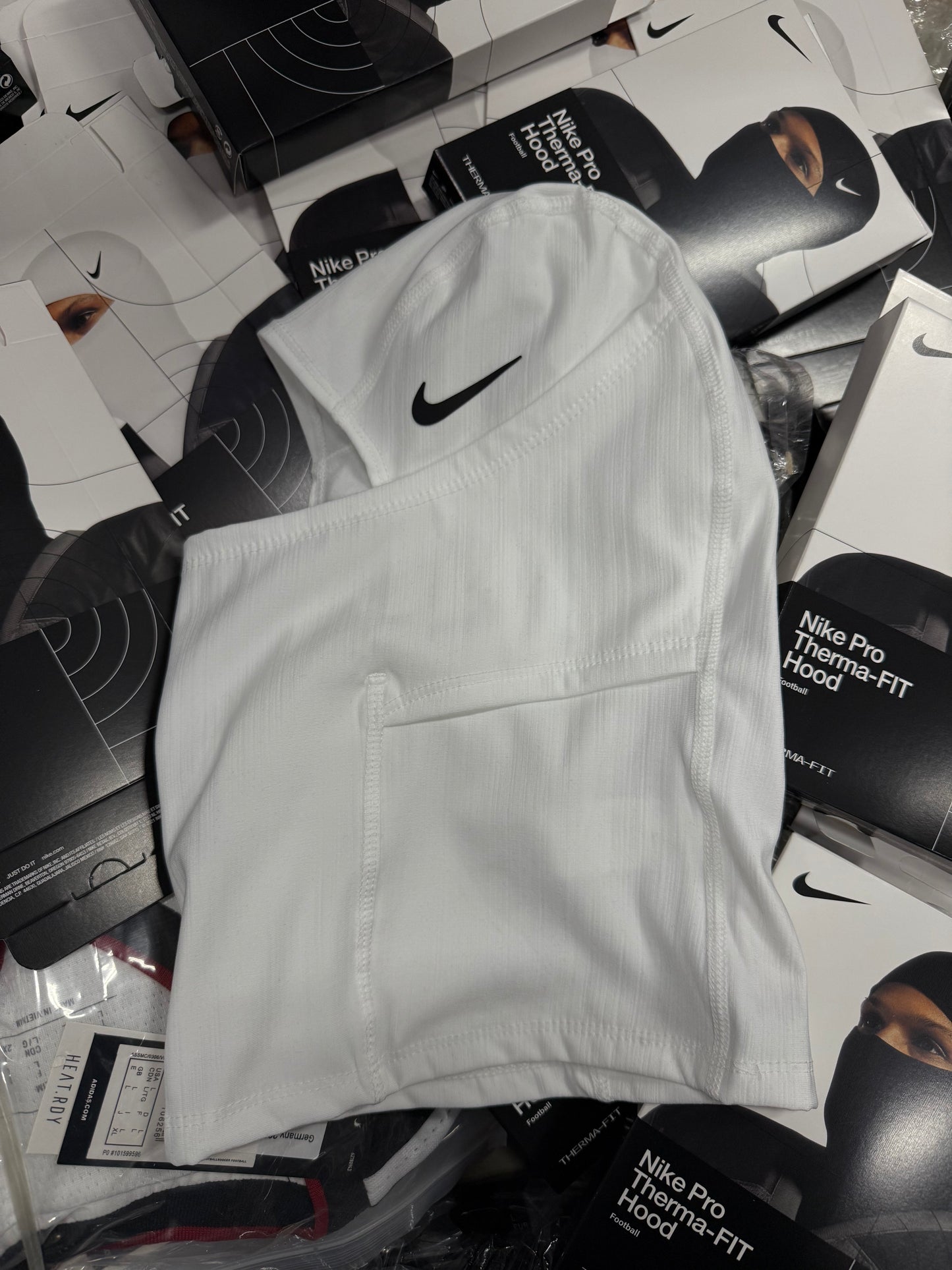Nike BALACLAVA Neckwarmer White