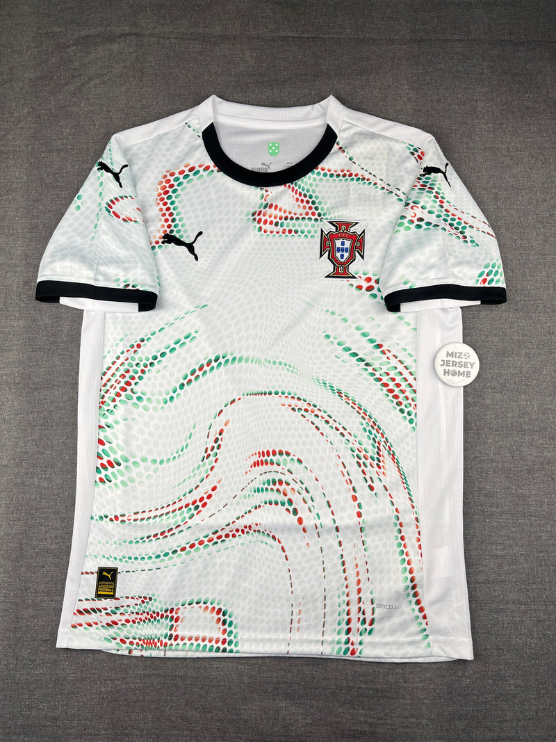 Portugal Away 2025 Fan Version
