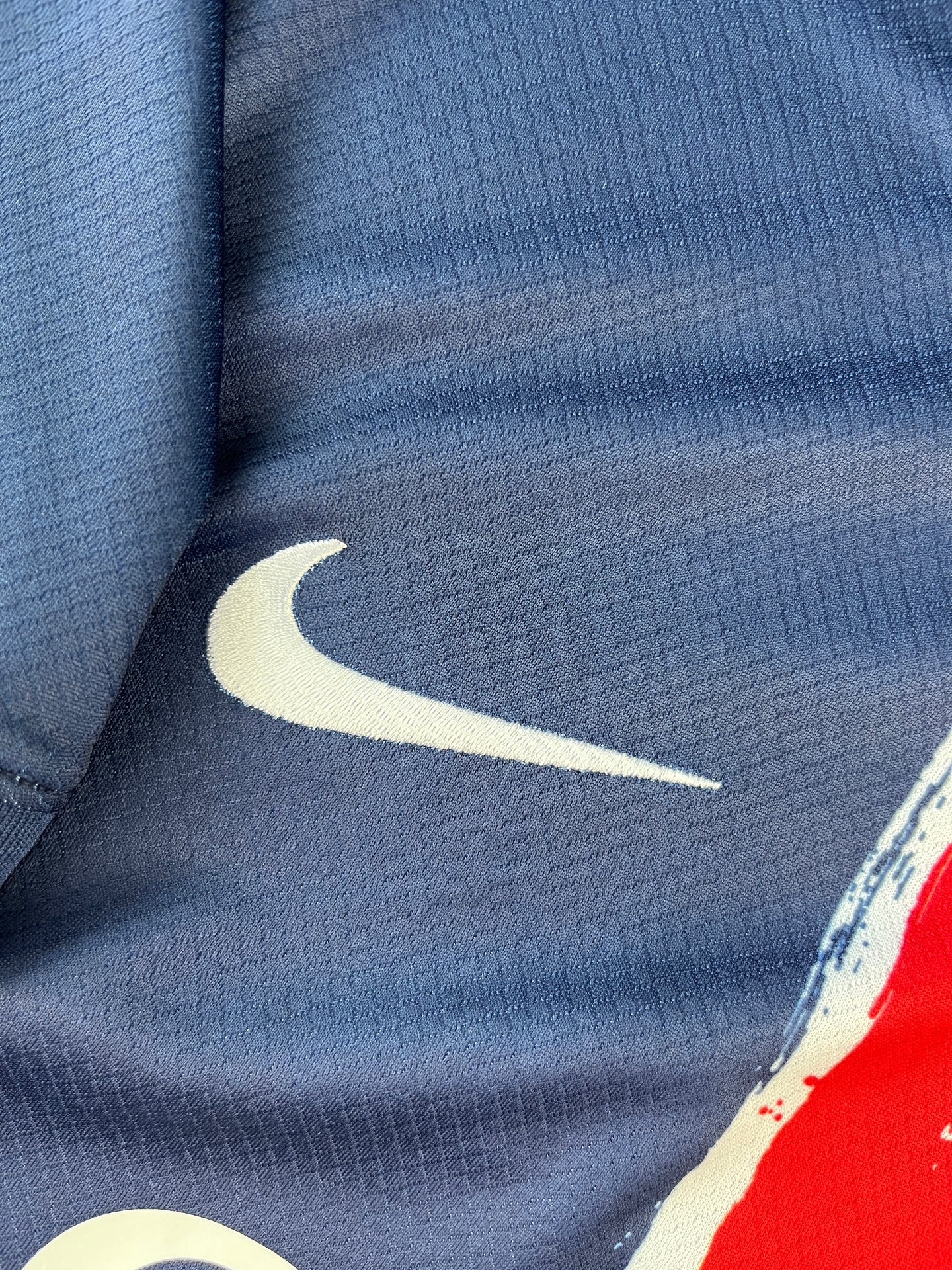 PARIS SAINT GERMAIN HOME 24/25 JERSEY FAN VERSION