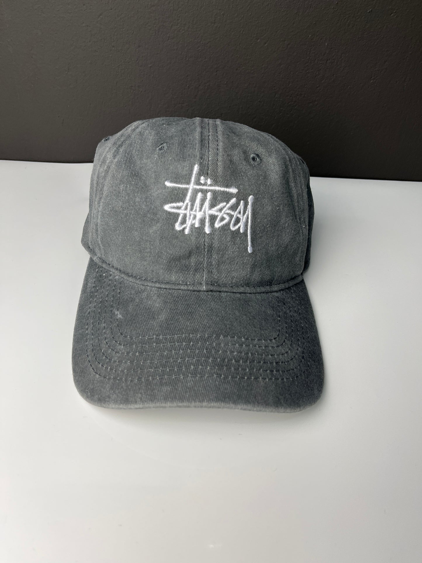 Stussy Grey Cap