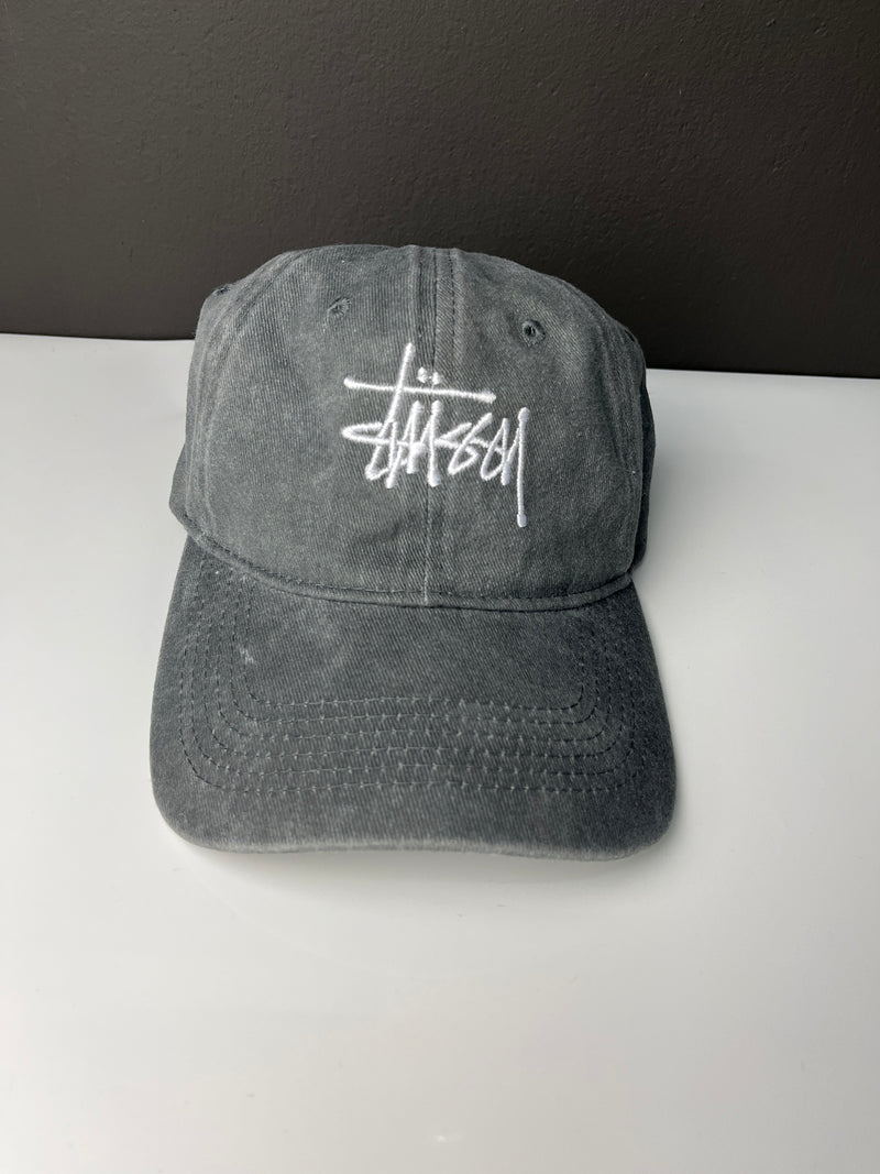 Stussy Grey Cap