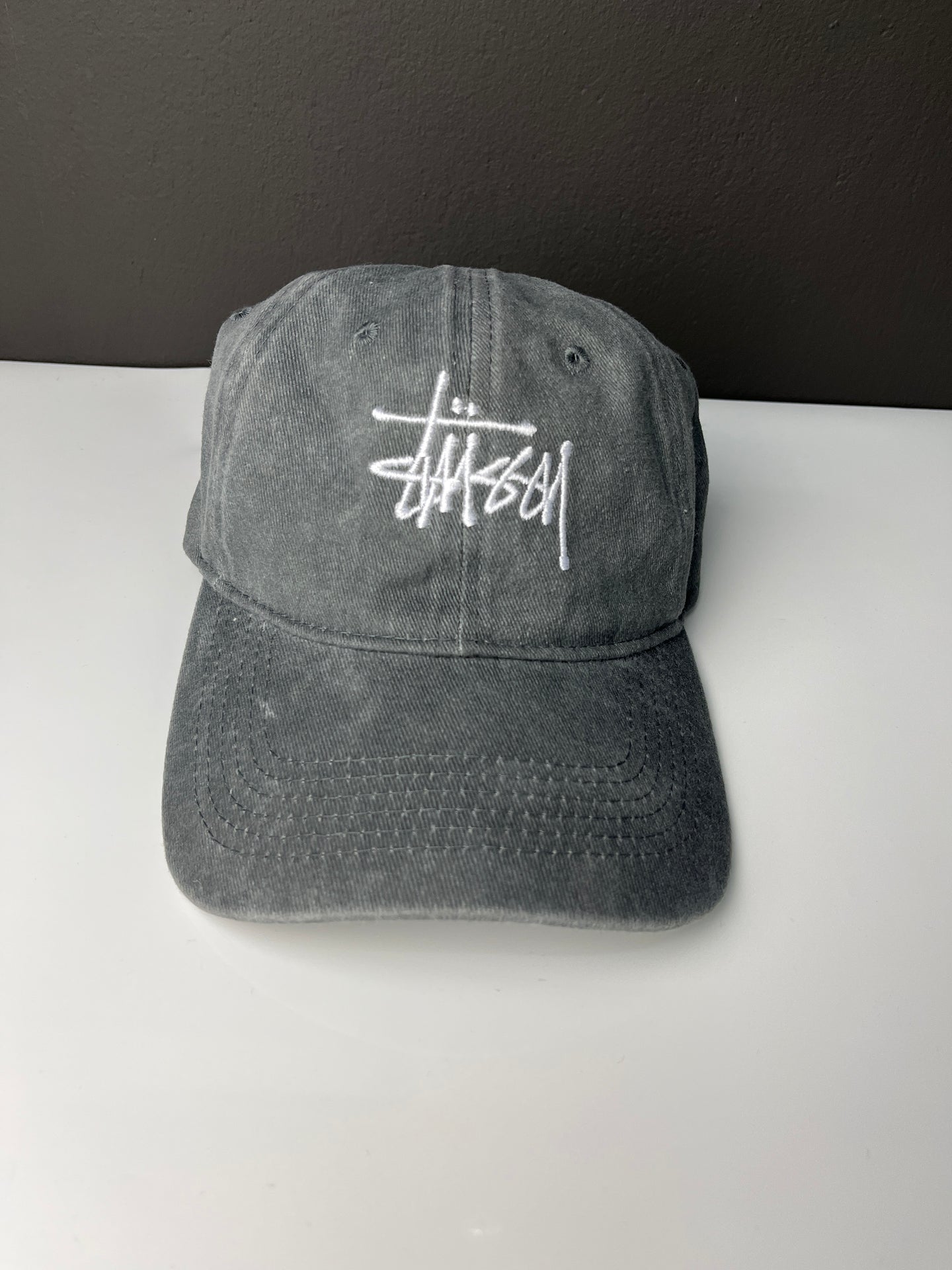 Stussy Grey Cap