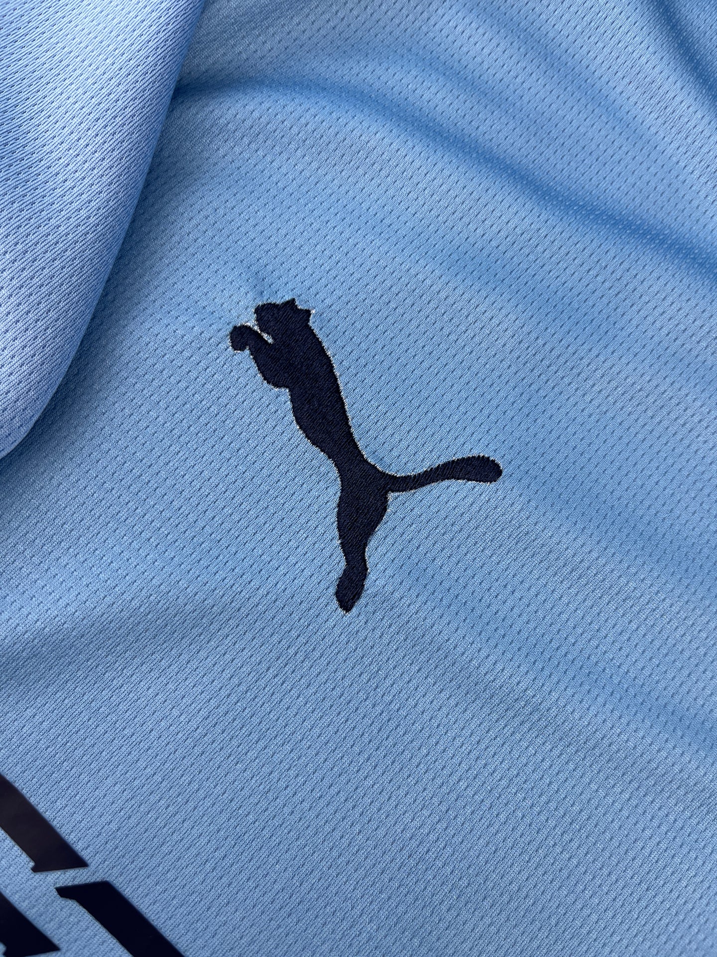 Manchester City Home 25-26 Jersey Fan Version